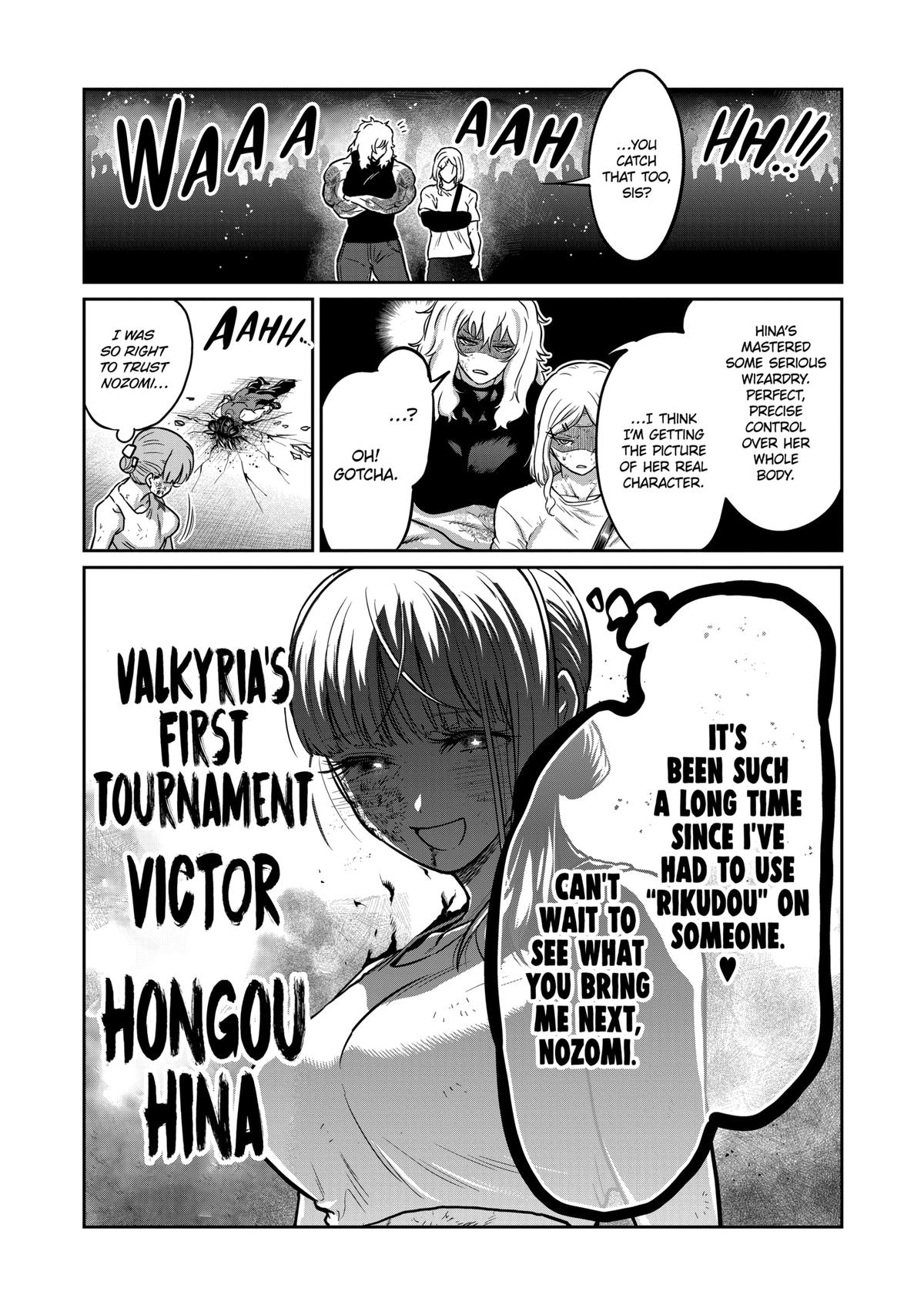 Isshou Senkin Chap 15 - Next Chap 16