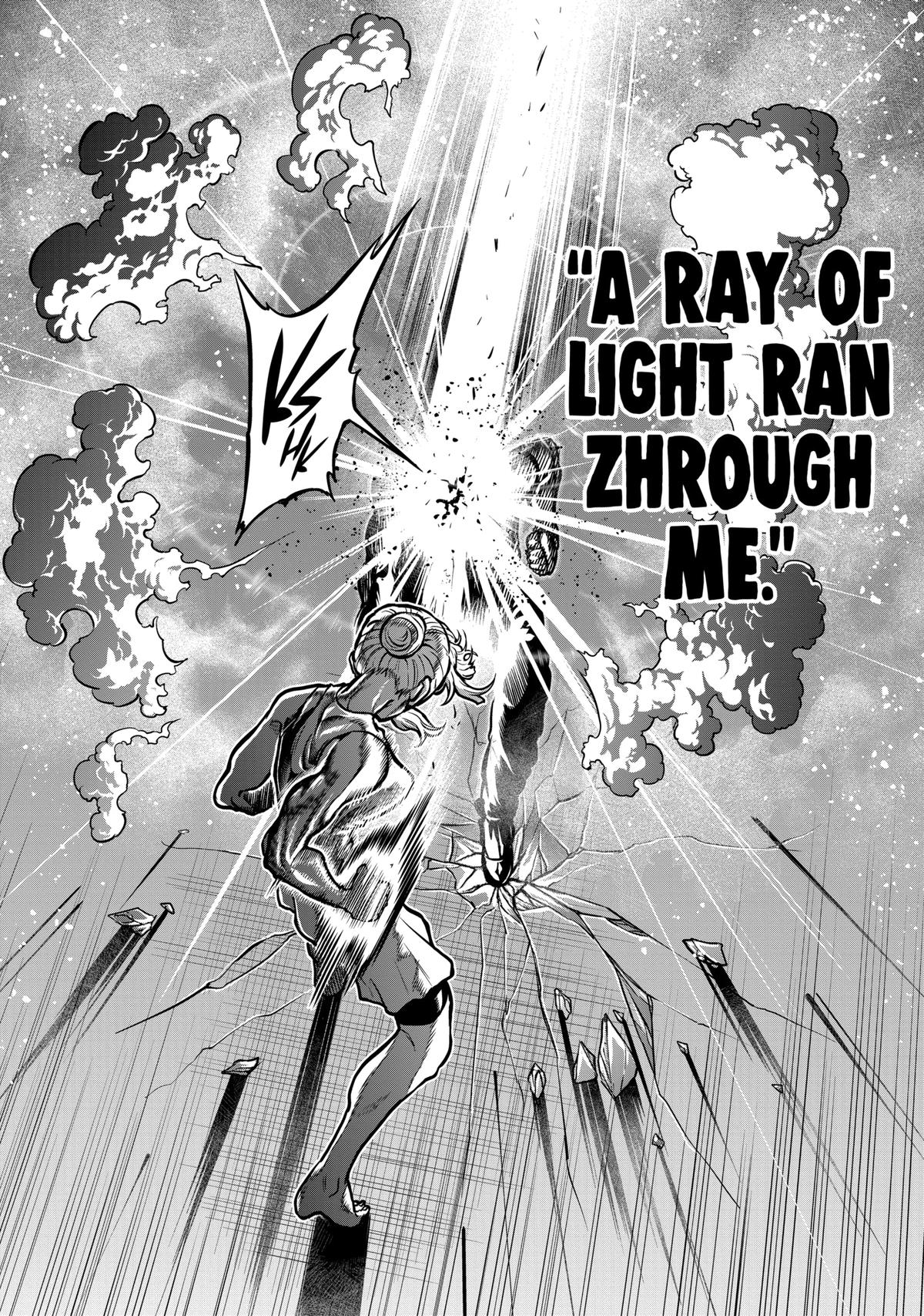 Isshou Senkin Chap 15 - Next Chap 16