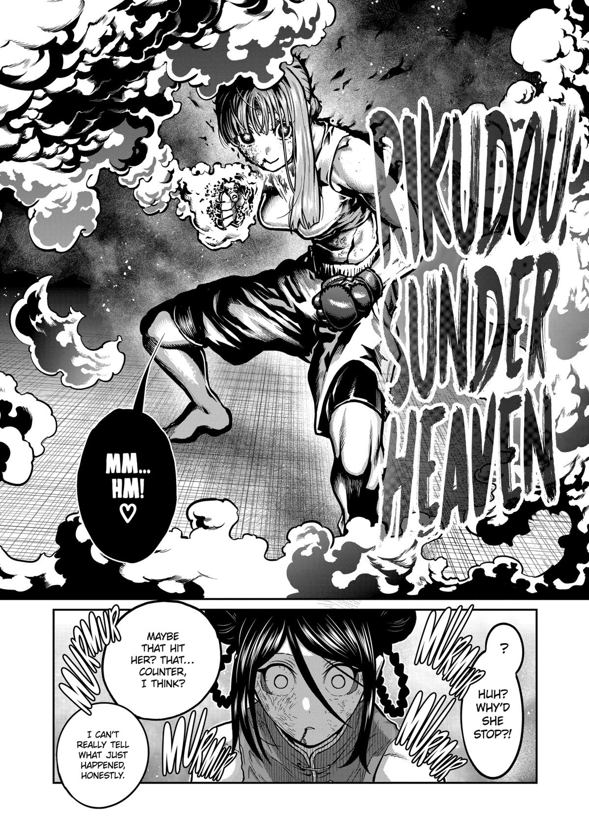 Isshou Senkin Chap 15 - Next Chap 16