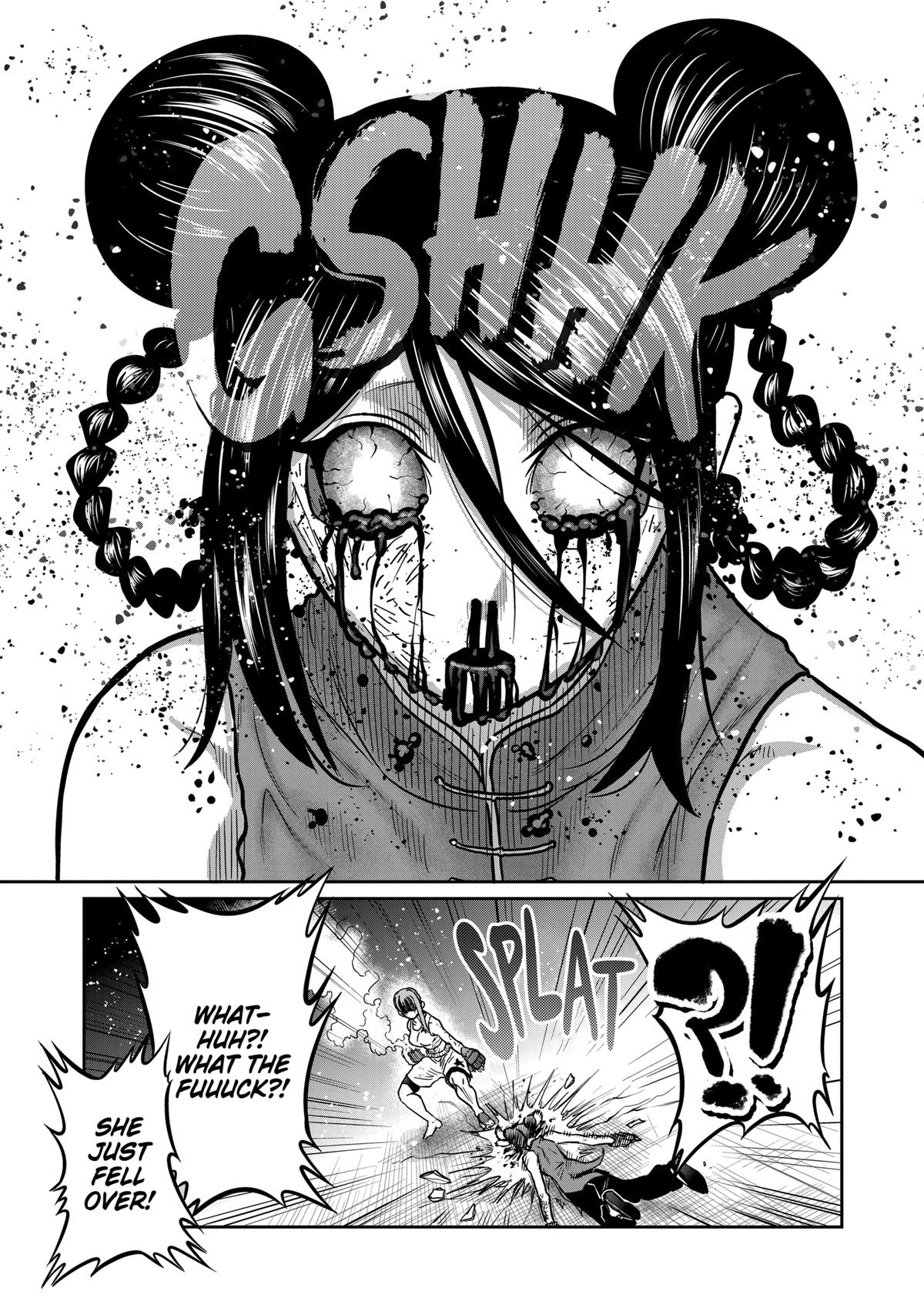 Isshou Senkin Chap 15 - Next Chap 16
