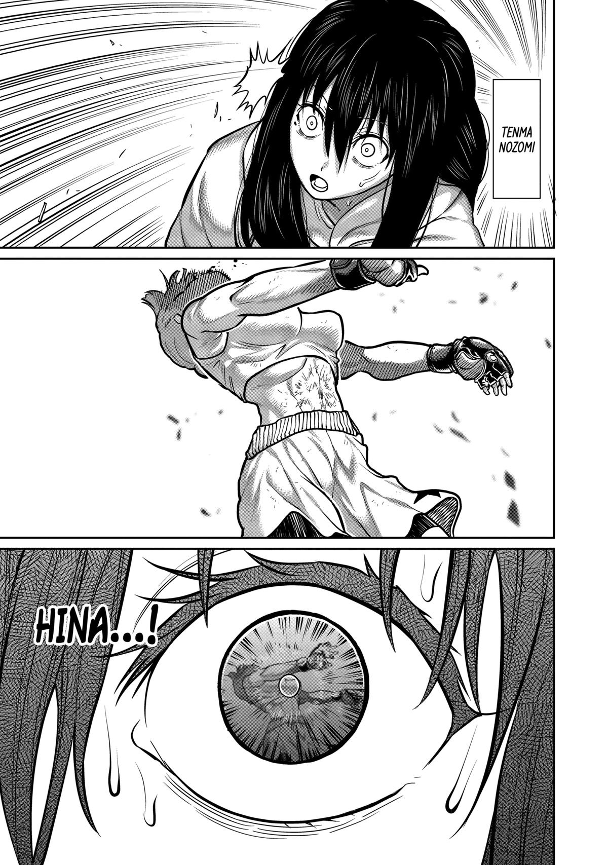 Isshou Senkin Chap 15 - Next Chap 16