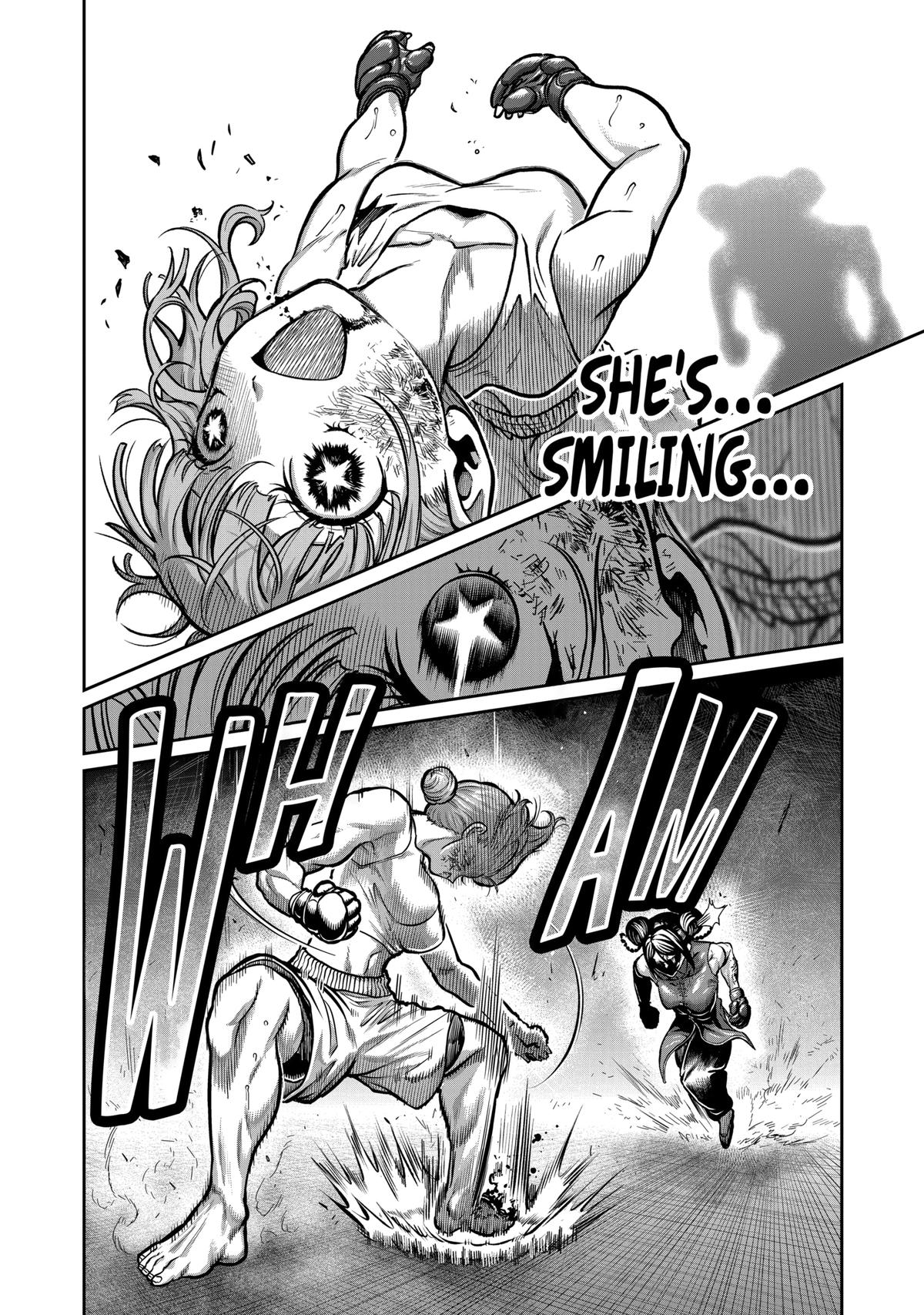 Isshou Senkin Chap 15 - Next Chap 16