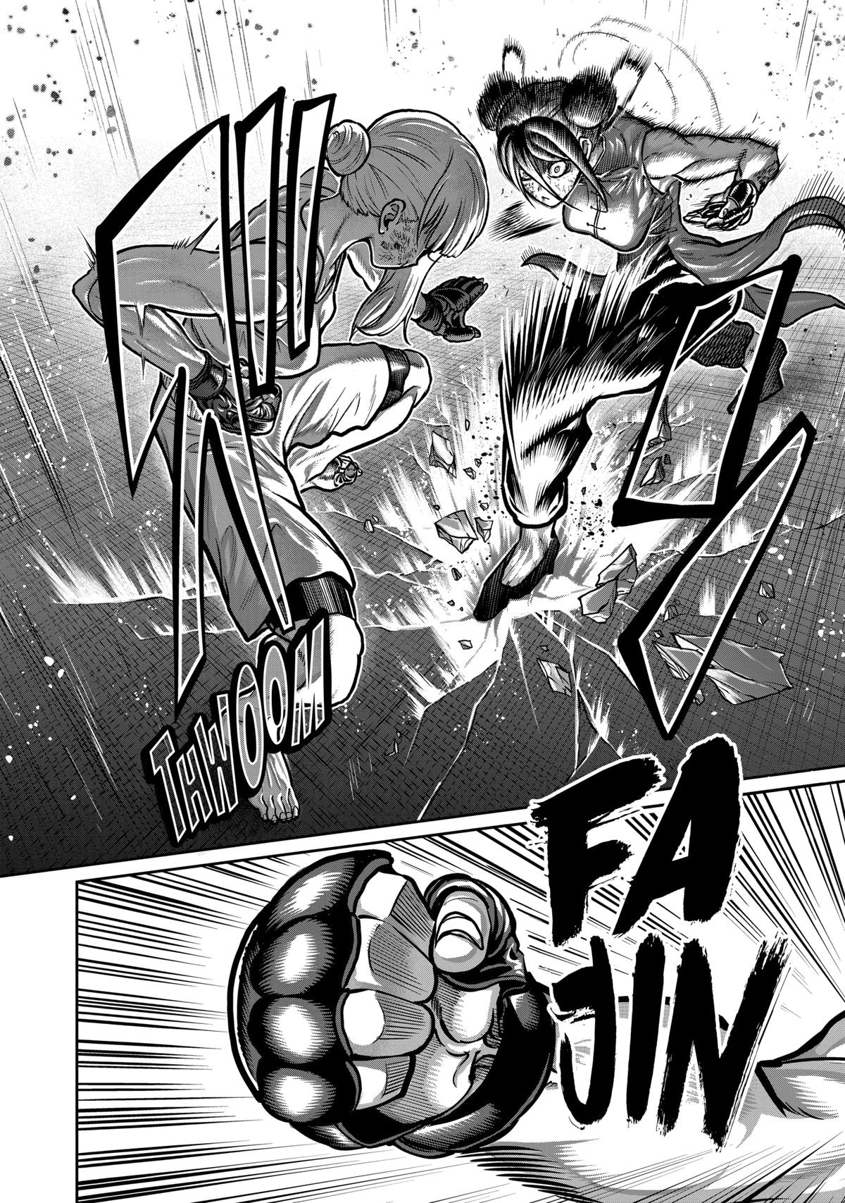 Isshou Senkin Chap 15 - Next Chap 16