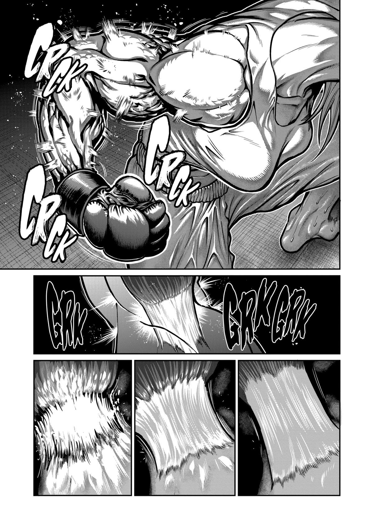 Isshou Senkin Chap 15 - Next Chap 16