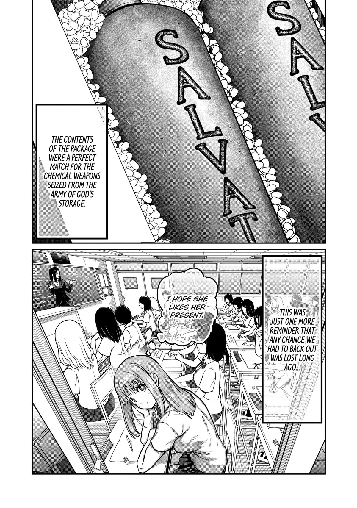 Isshou Senkin Chap 16 - Next Chap 17