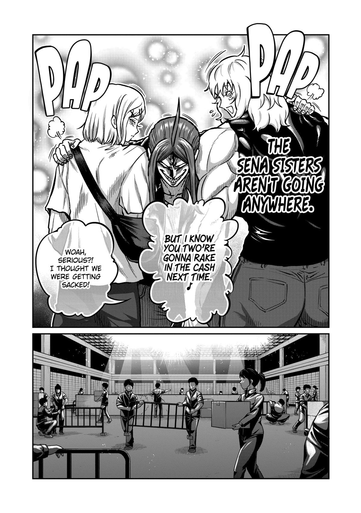 Isshou Senkin Chap 16 - Next Chap 17