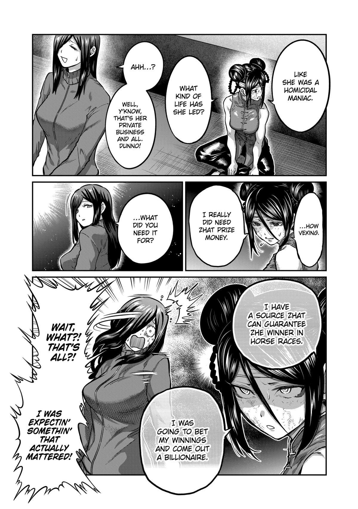 Isshou Senkin Chap 16 - Next Chap 17