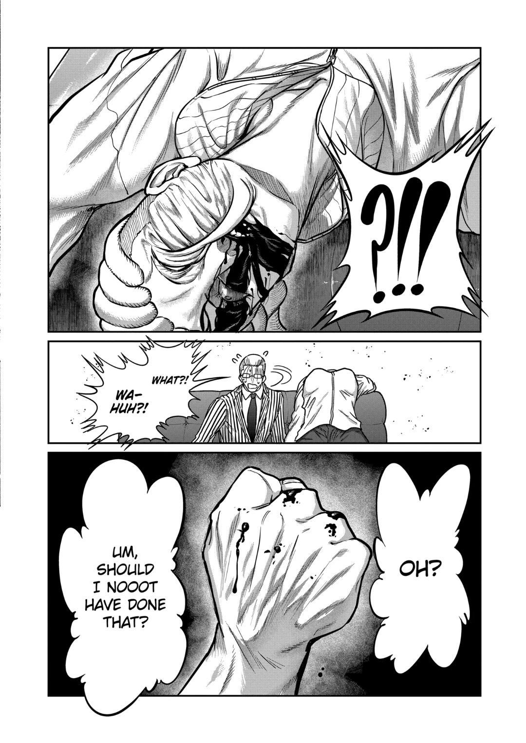 Isshou Senkin Chap 18 - Next Chap 19