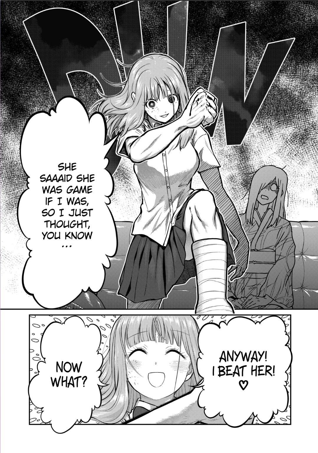 Isshou Senkin Chap 18 - Next Chap 19