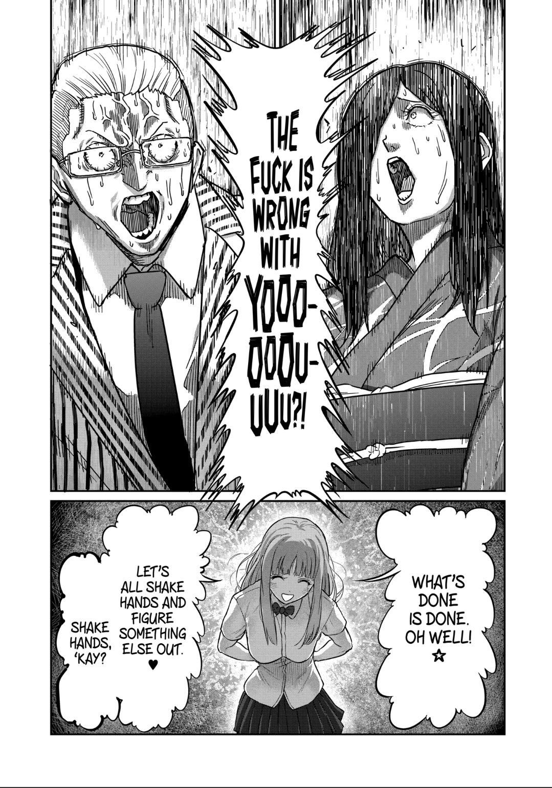 Isshou Senkin Chap 18 - Next Chap 19