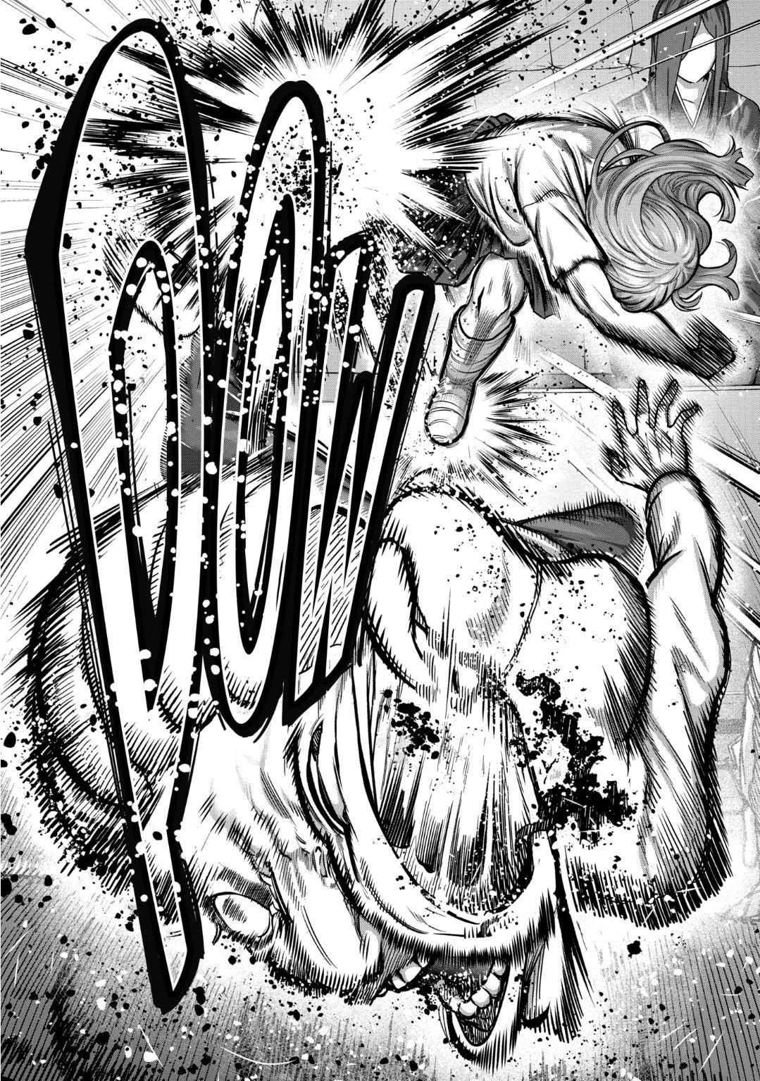 Isshou Senkin Chap 18 - Next Chap 19