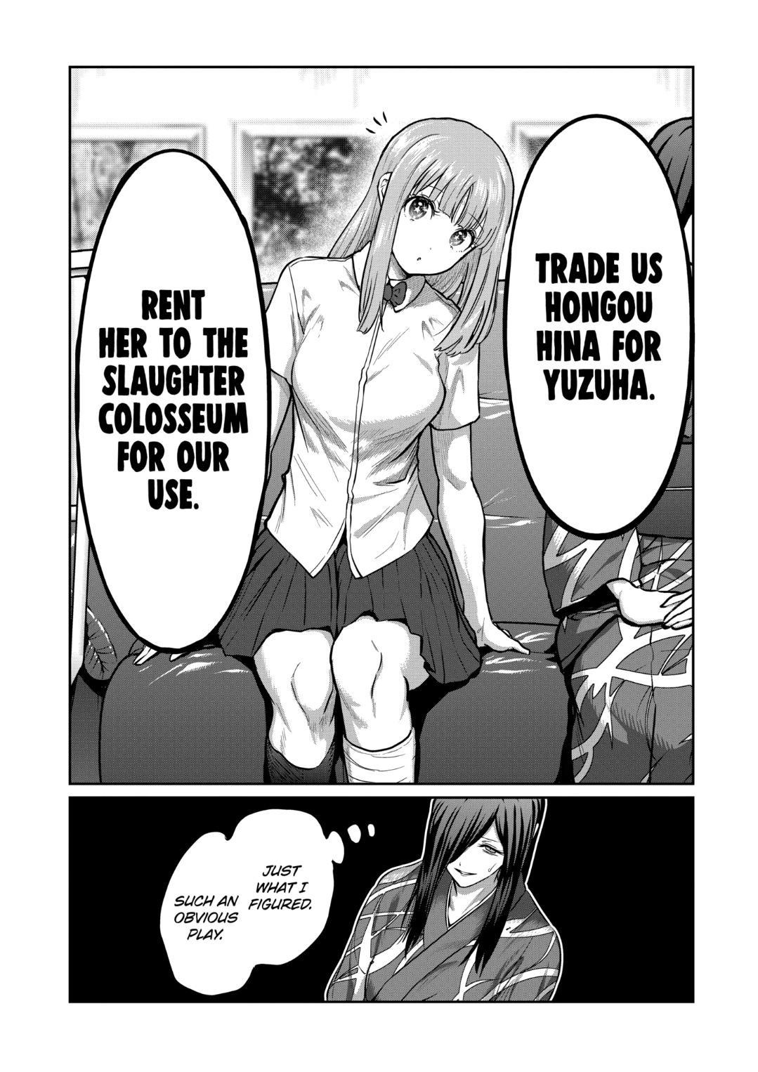 Isshou Senkin Chap 18 - Next Chap 19