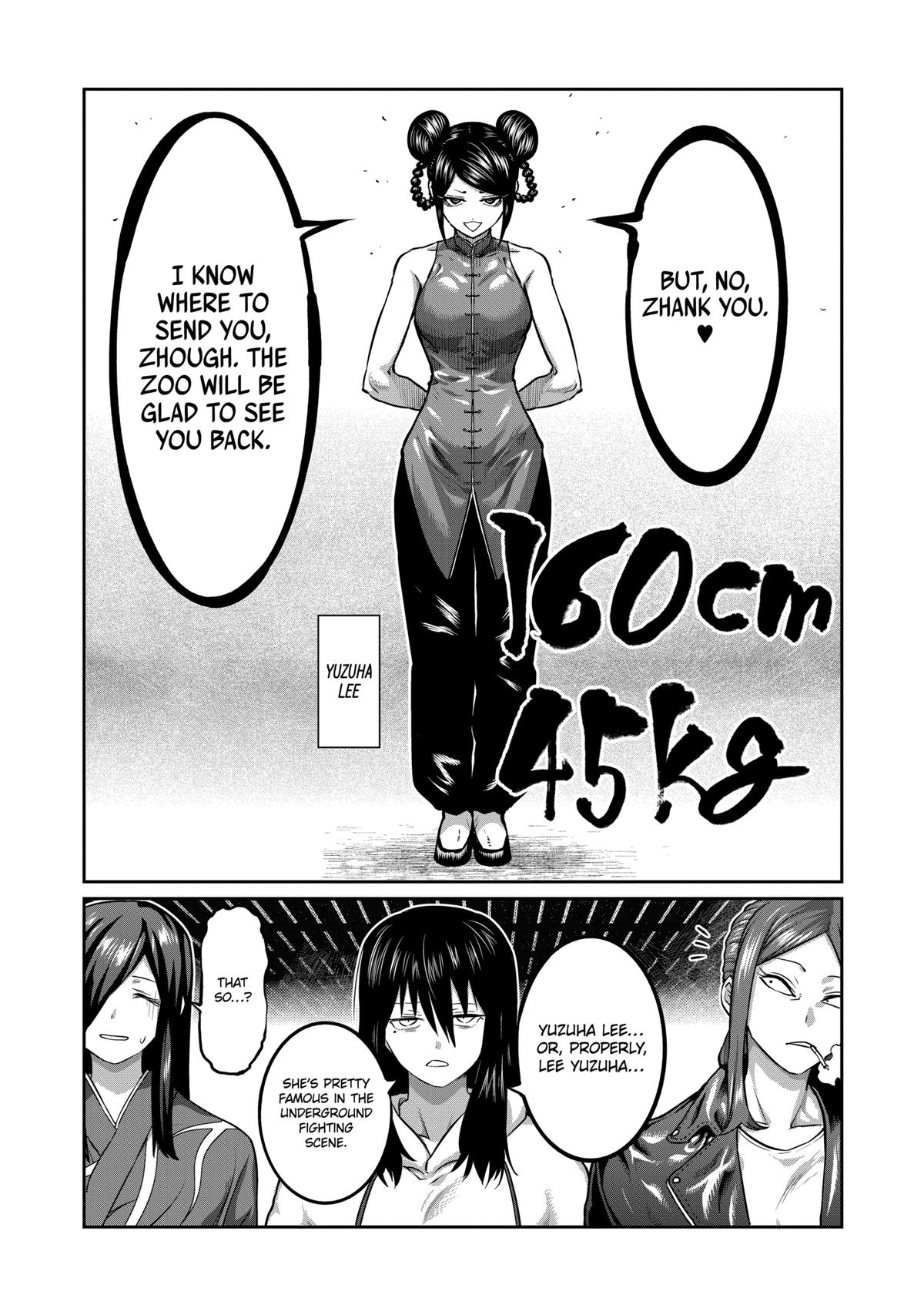 Isshou Senkin Chap 10 - Next Chap 11