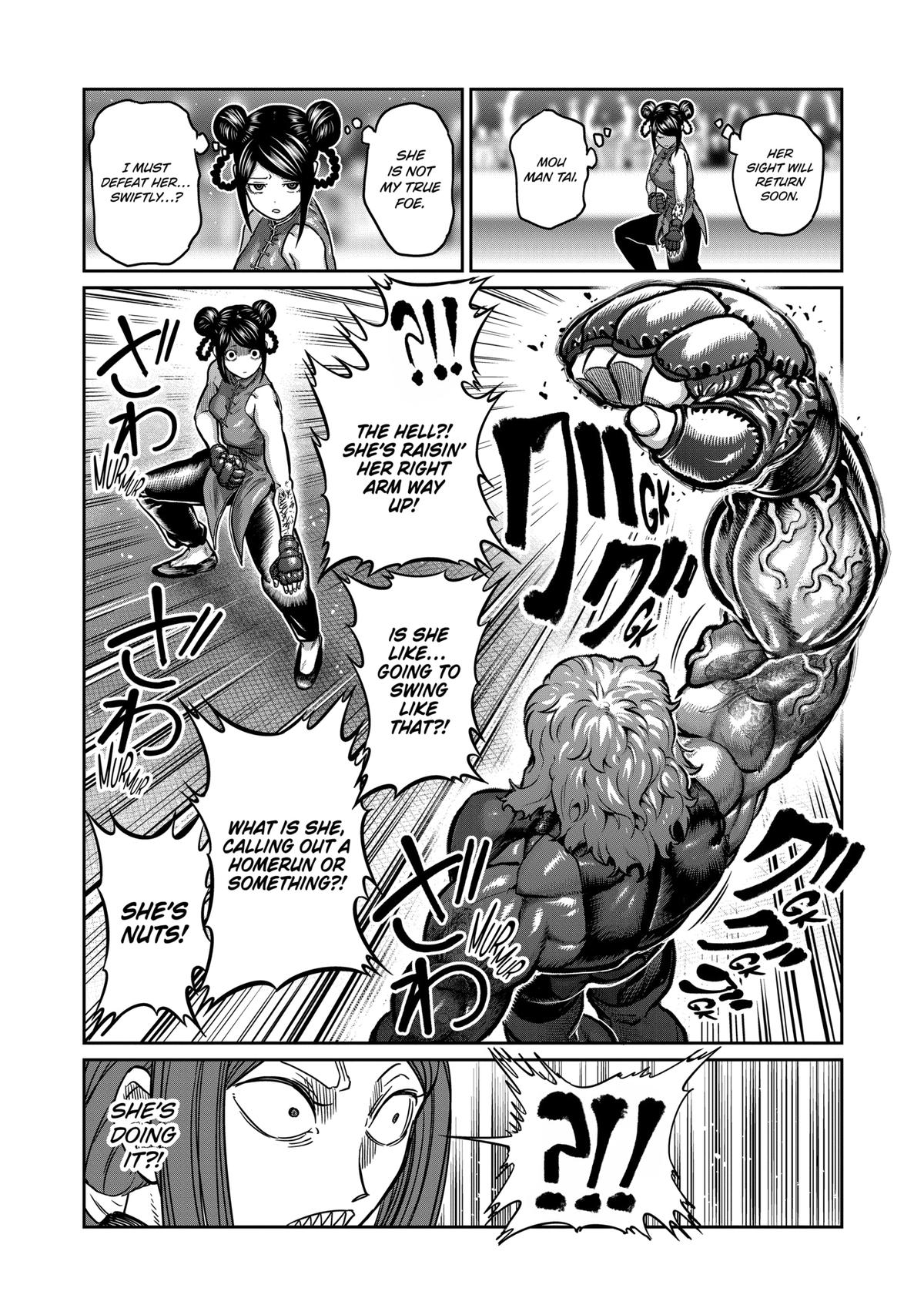 Isshou Senkin Chap 10 - Next Chap 11