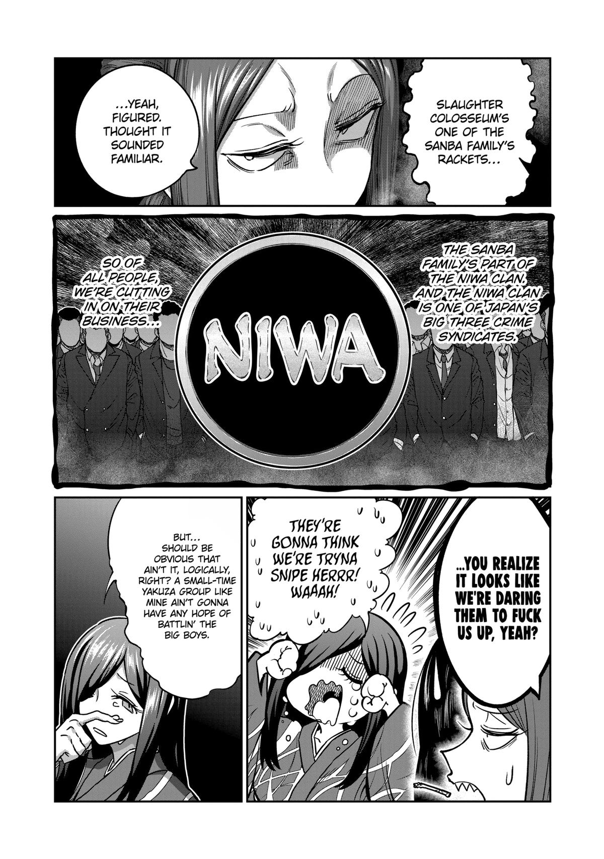 Isshou Senkin Chap 10 - Next Chap 11