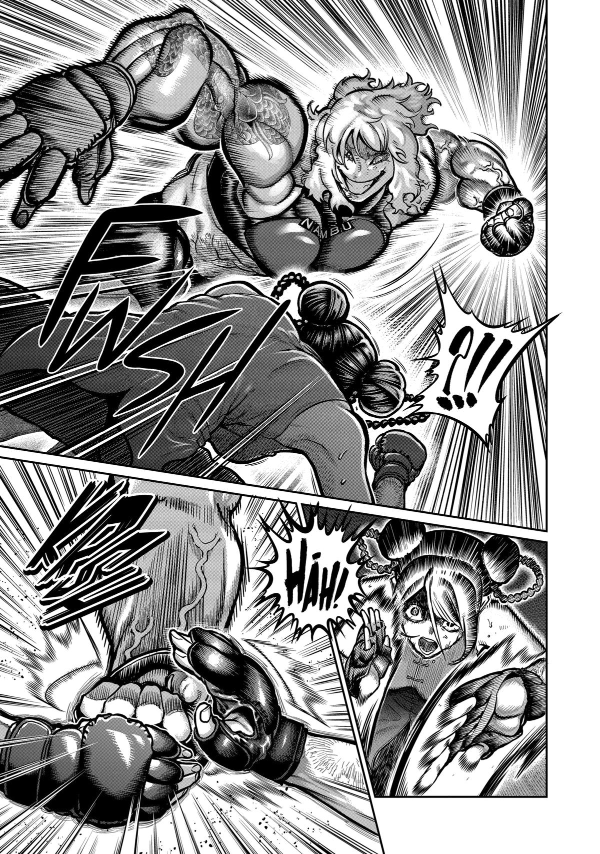 Isshou Senkin Chap 11 - Next Chap 12