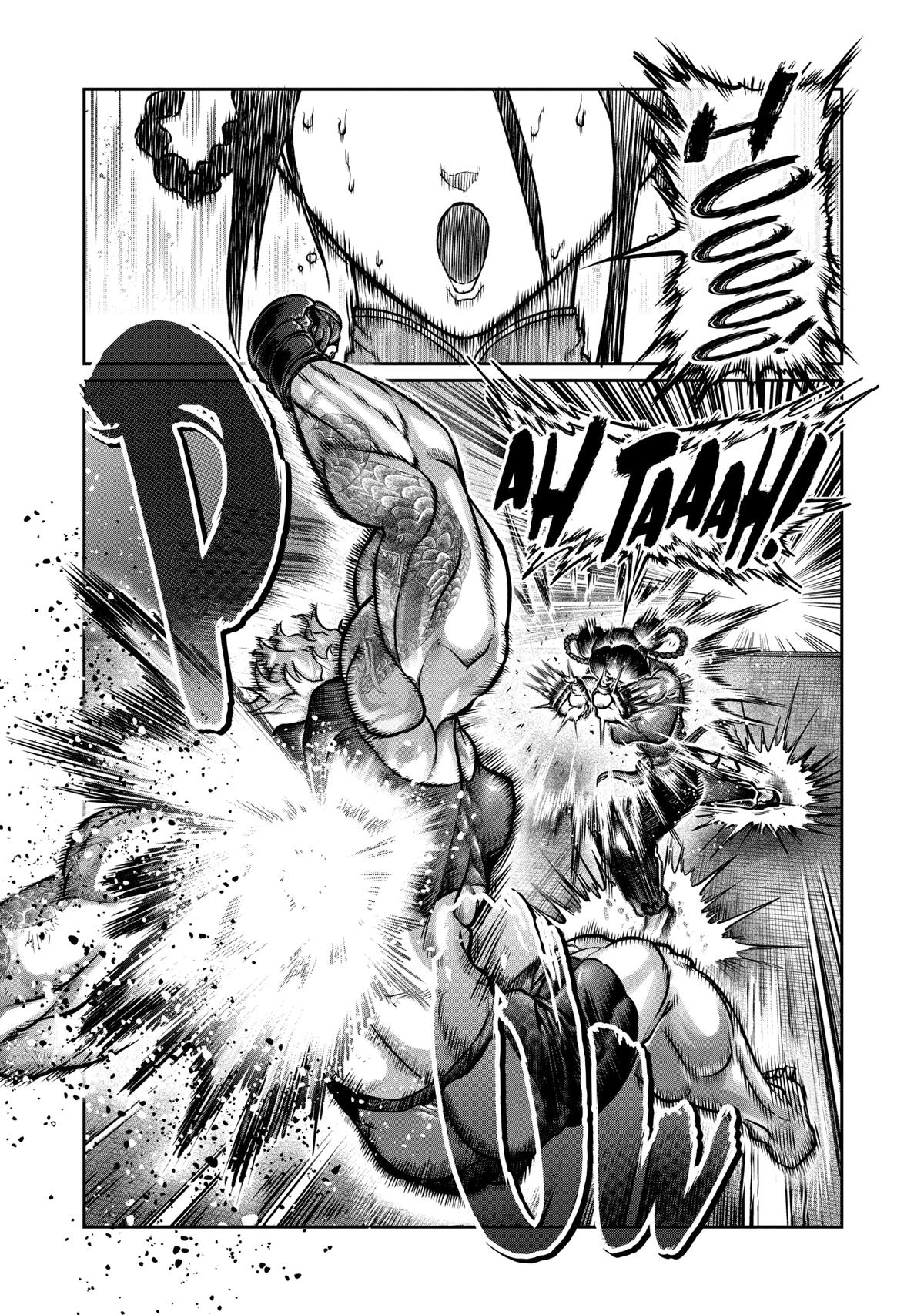 Isshou Senkin Chap 11 - Next Chap 12