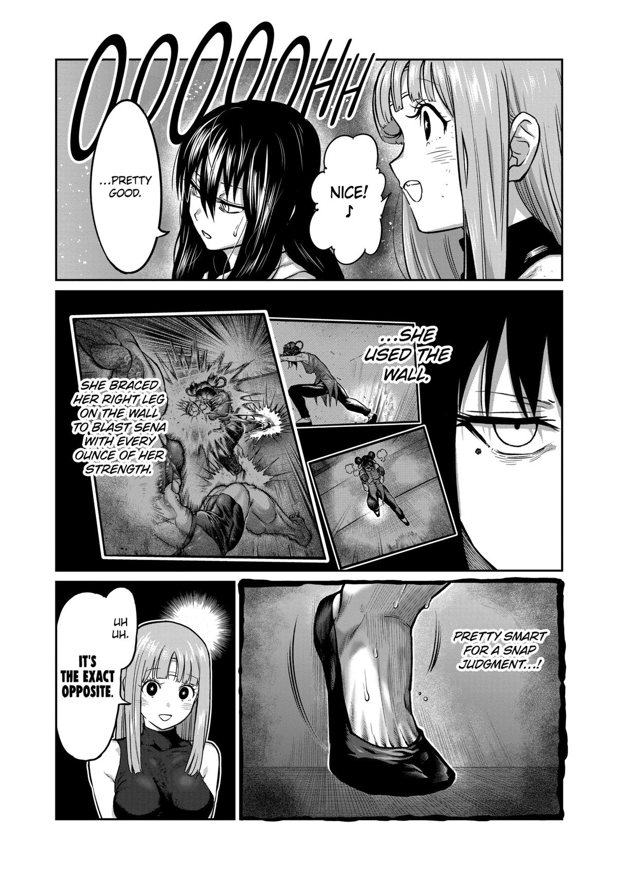 Isshou Senkin Chap 11 - Next Chap 12