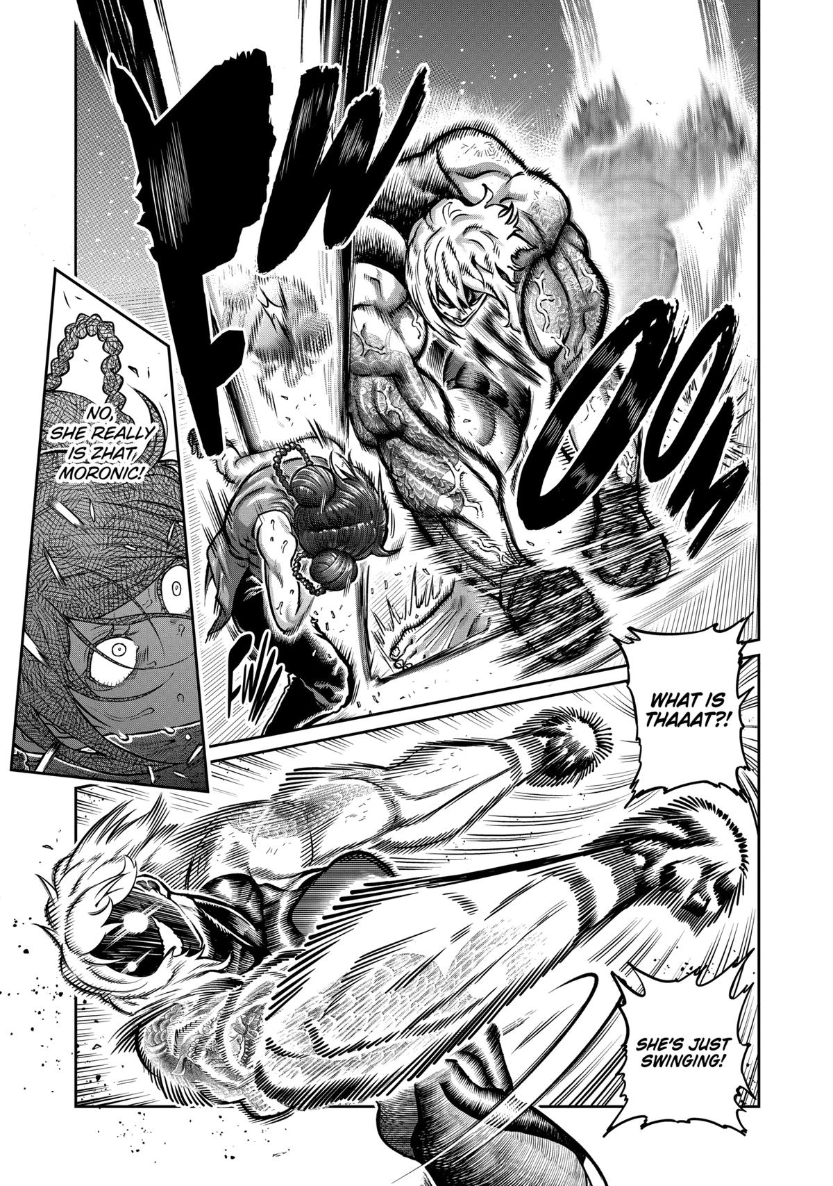 Isshou Senkin Chap 11 - Next Chap 12