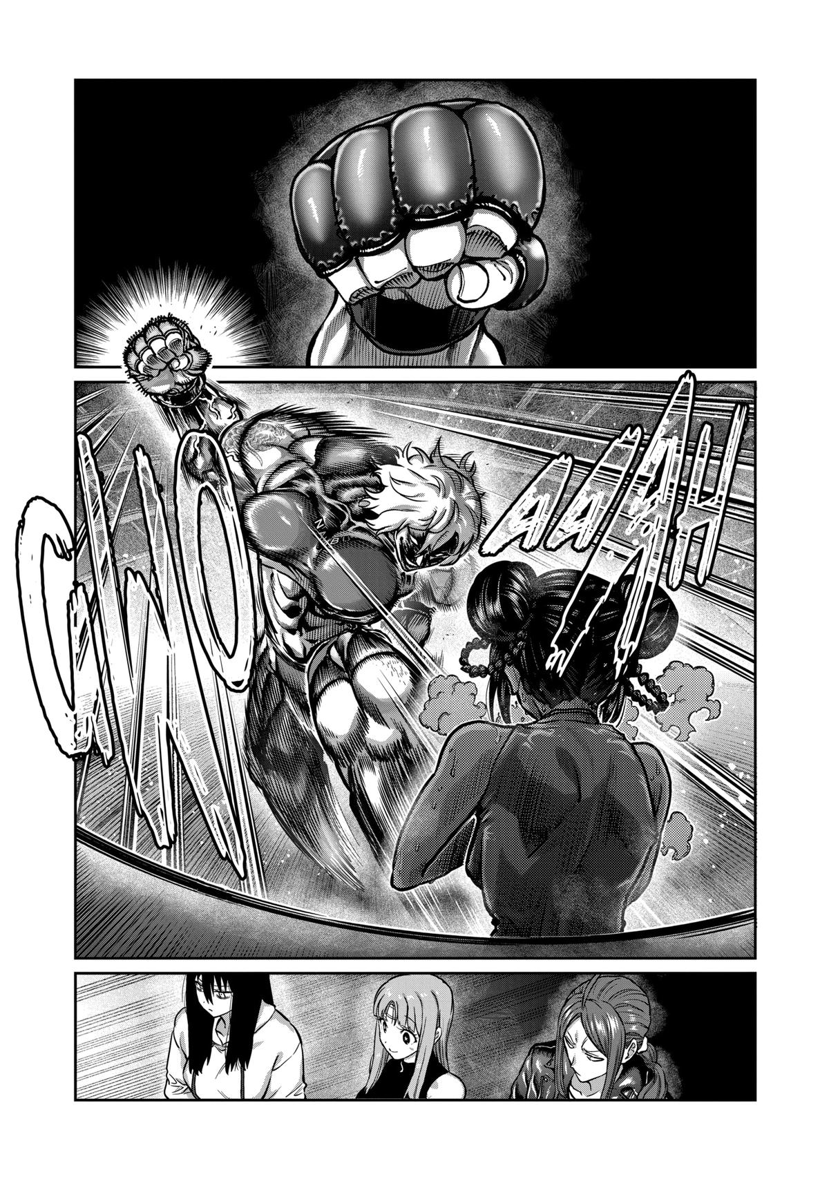 Isshou Senkin Chap 11 - Next Chap 12