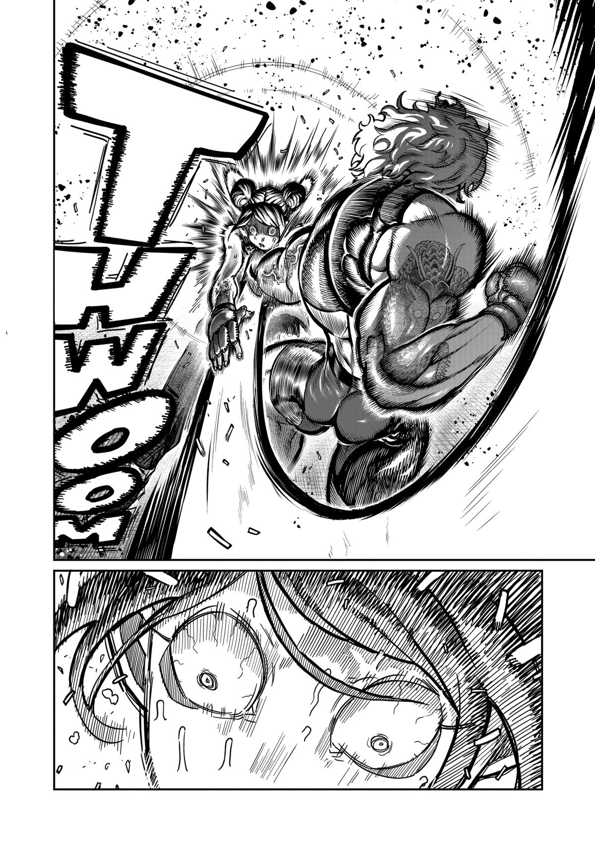 Isshou Senkin Chap 11 - Next Chap 12