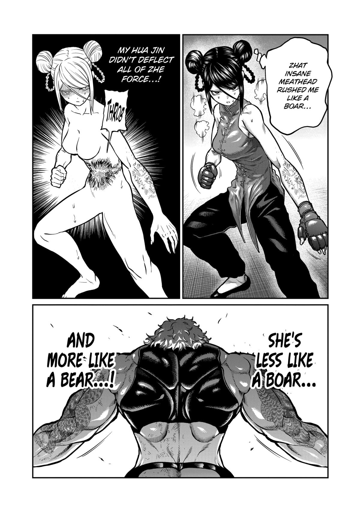 Isshou Senkin Chap 11 - Next Chap 12