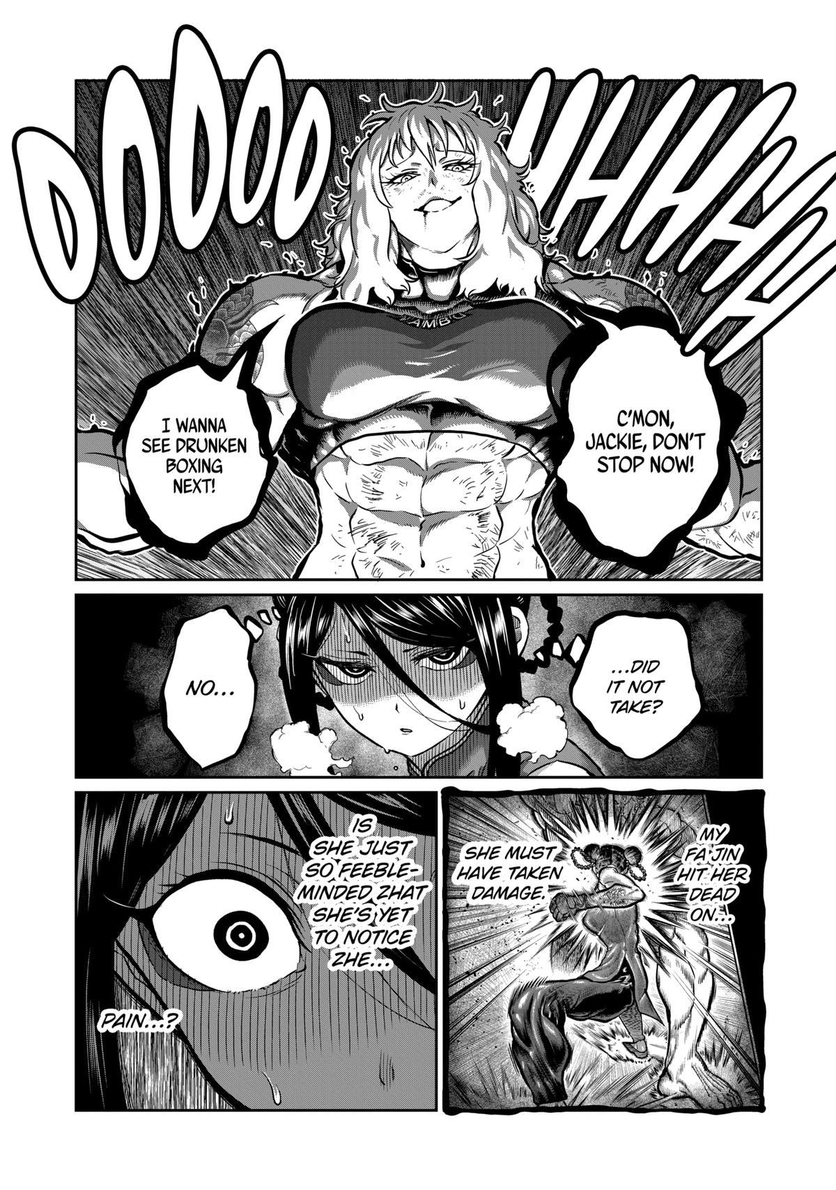 Isshou Senkin Chap 11 - Next Chap 12