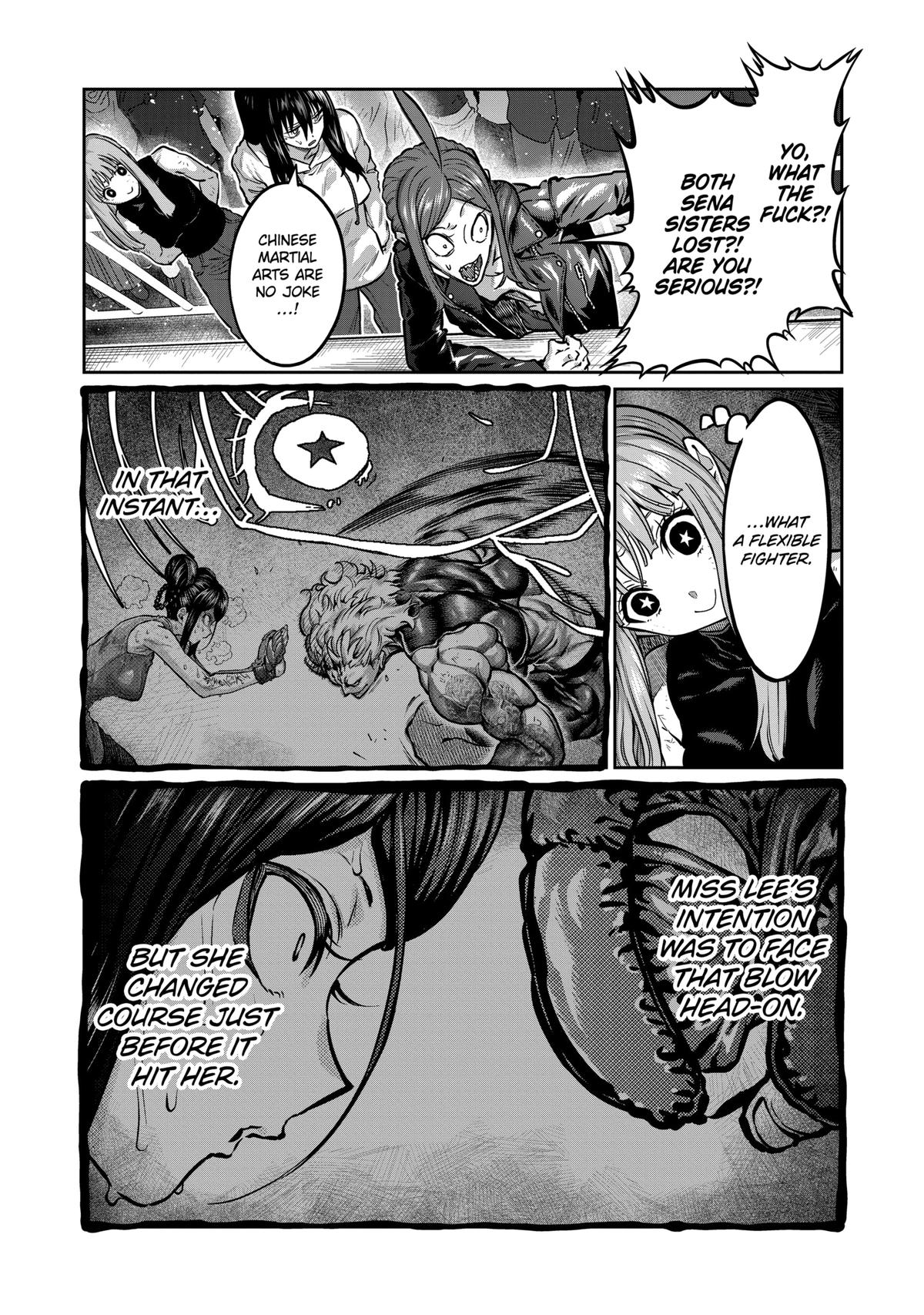 Isshou Senkin Chap 12 - Next Chap 13