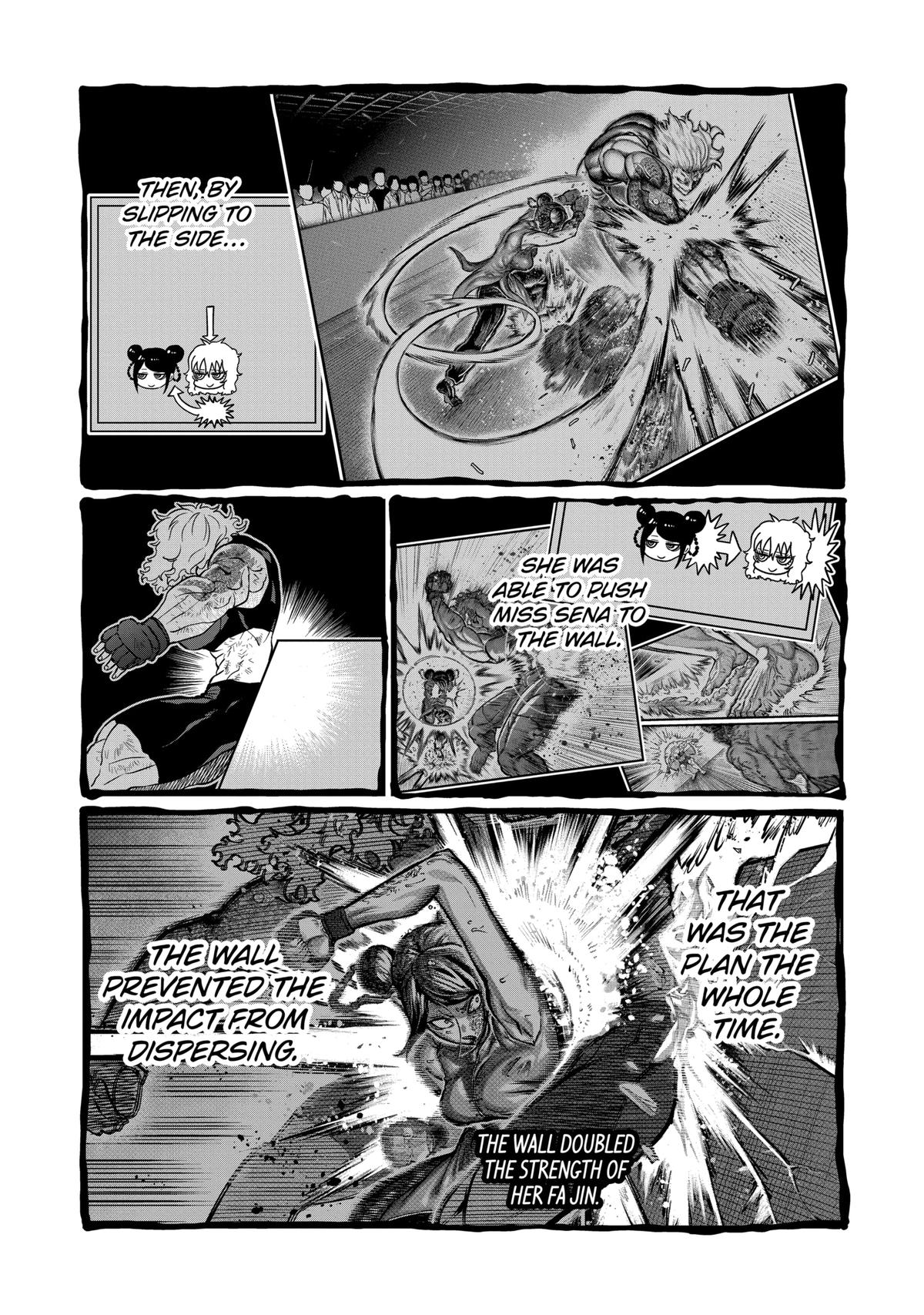 Isshou Senkin Chap 12 - Next Chap 13