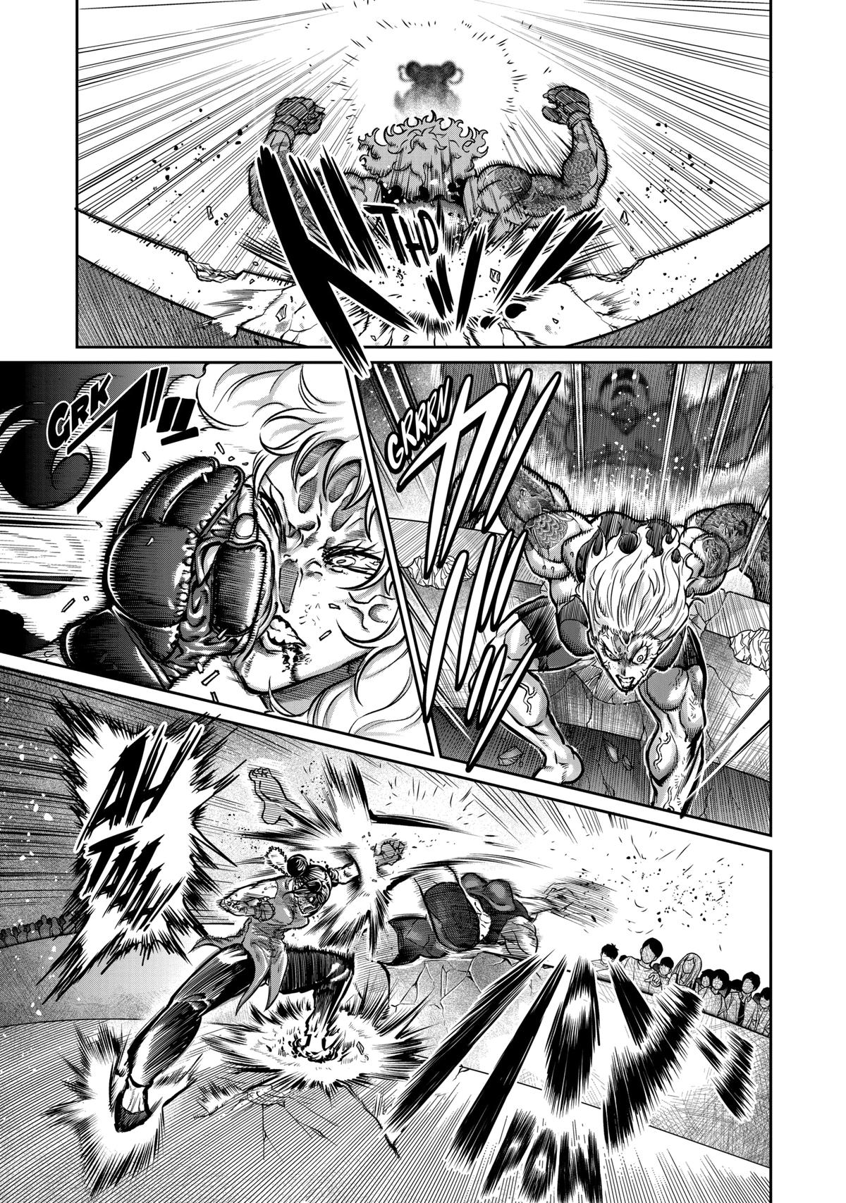 Isshou Senkin Chap 12 - Next Chap 13