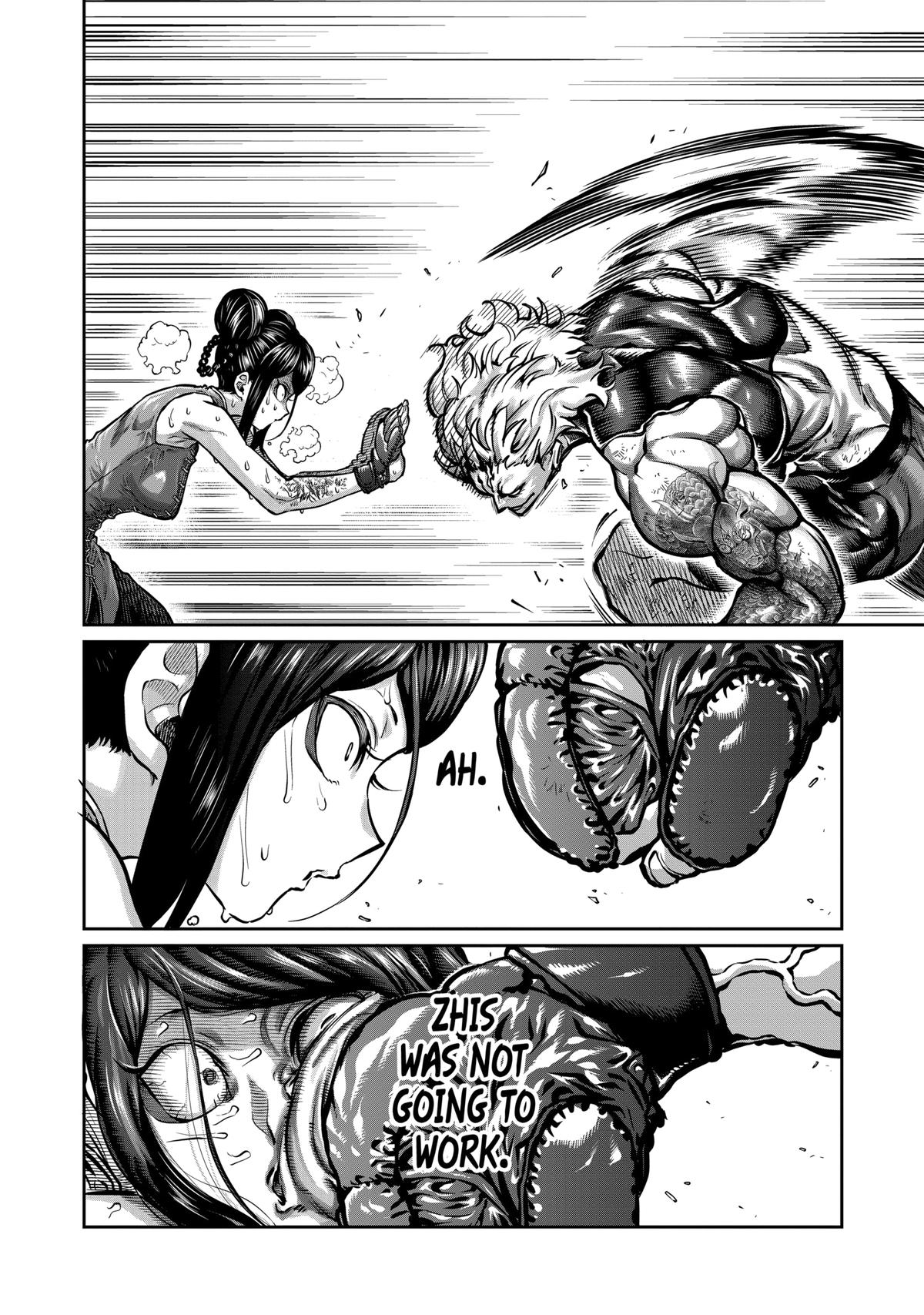 Isshou Senkin Chap 12 - Next Chap 13