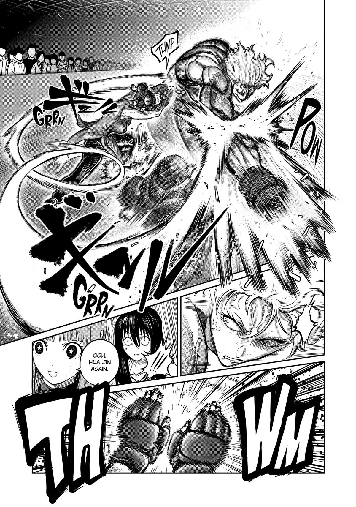 Isshou Senkin Chap 12 - Next Chap 13