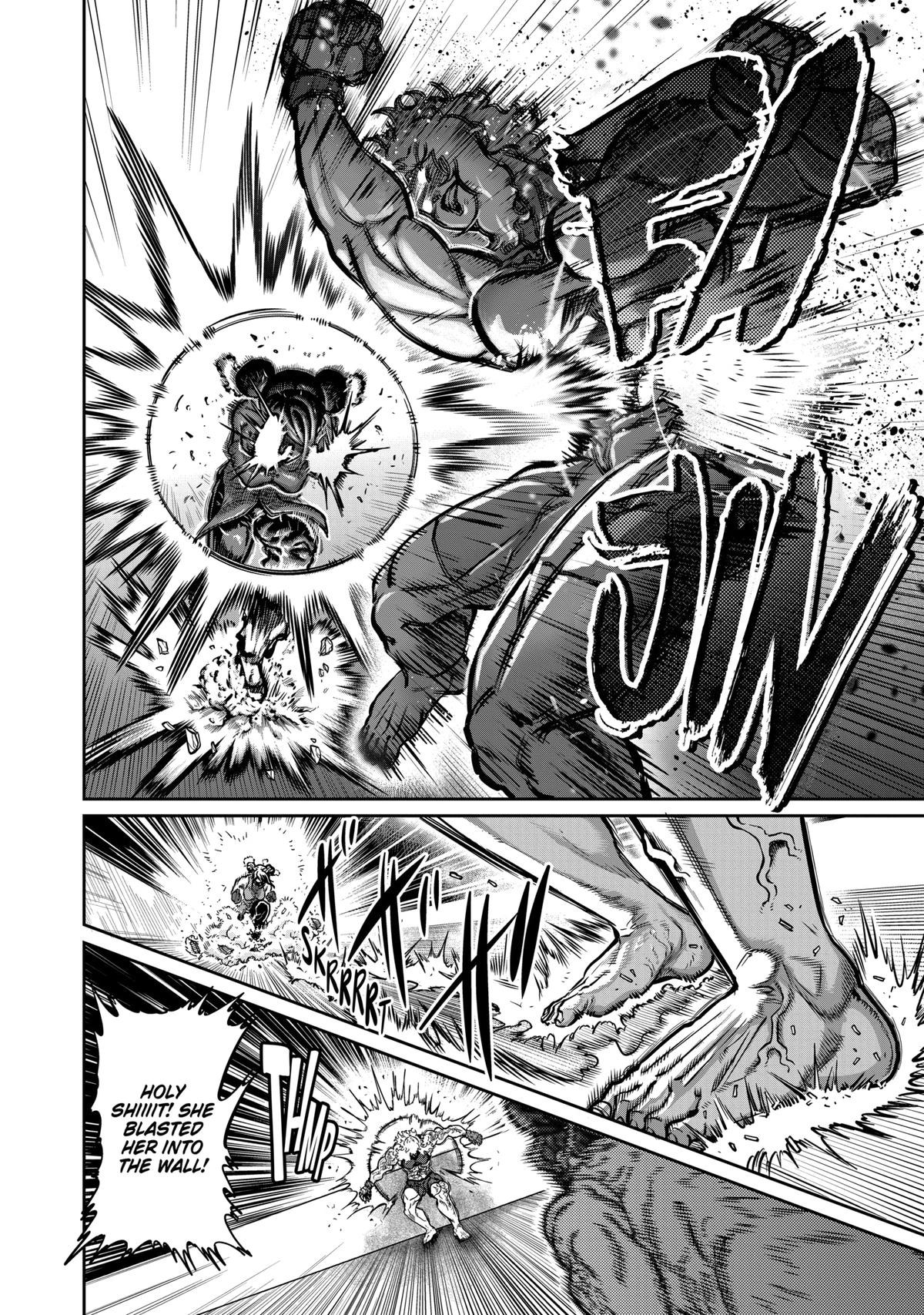 Isshou Senkin Chap 12 - Next Chap 13