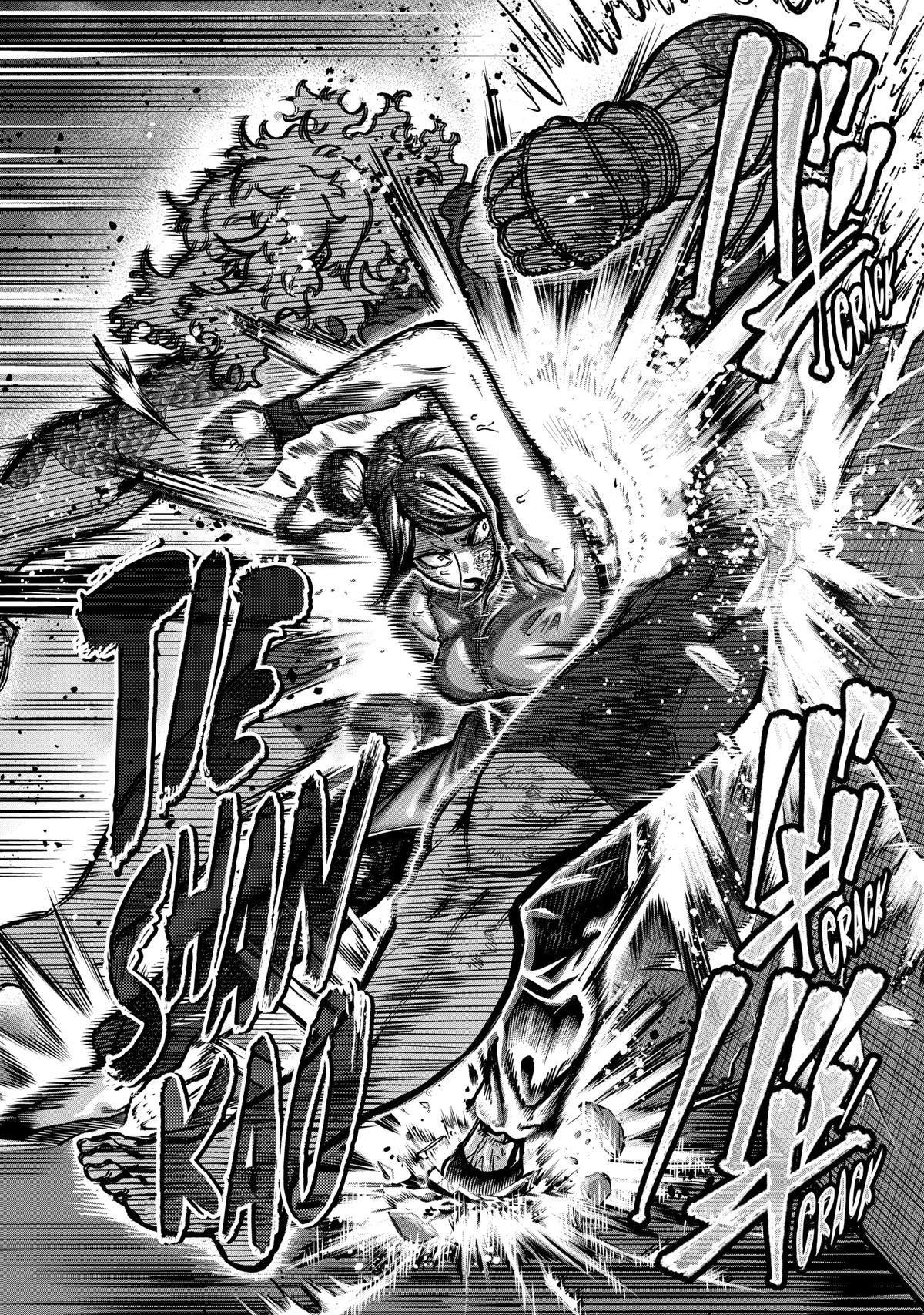 Isshou Senkin Chap 12 - Next Chap 13