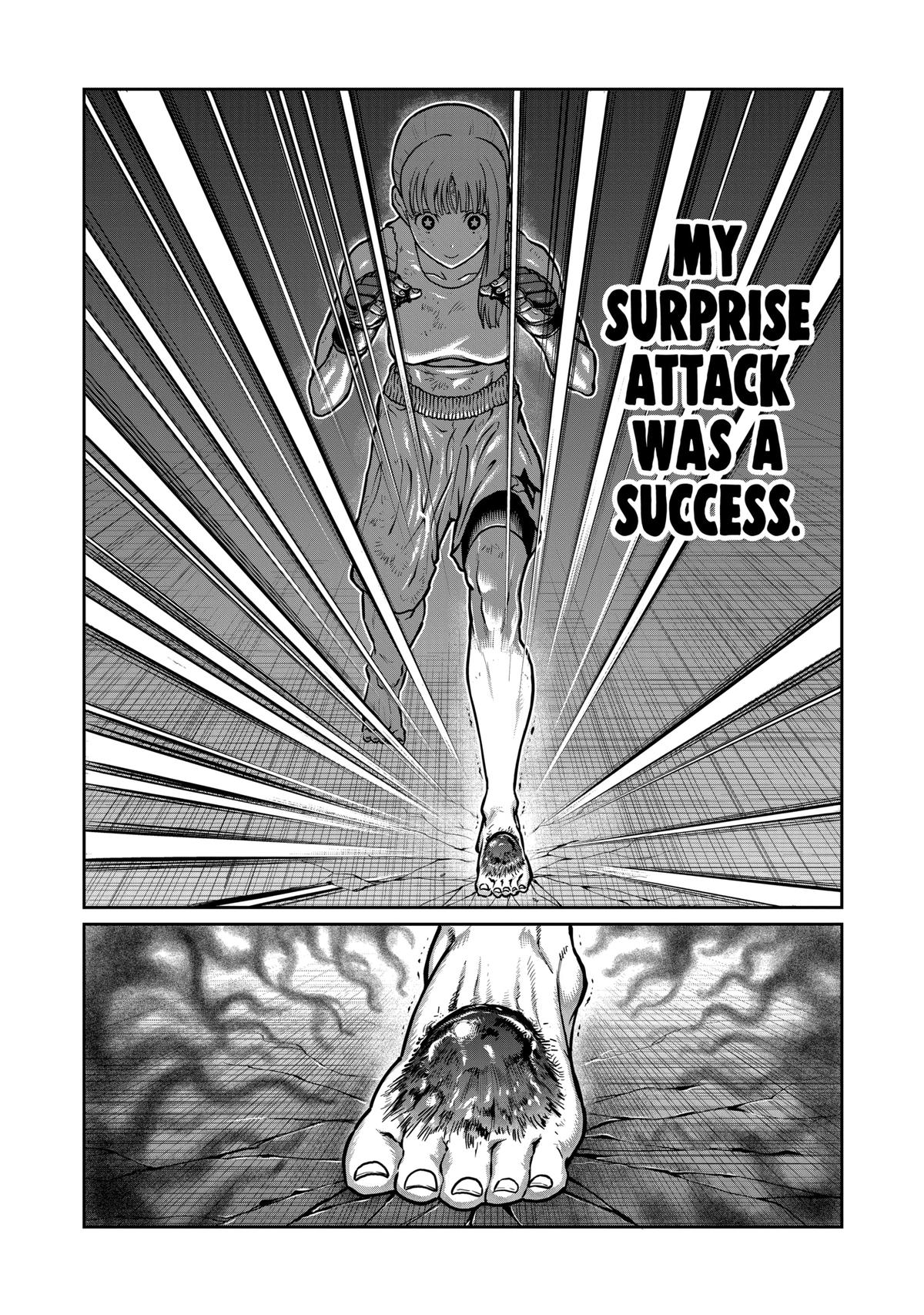 Isshou Senkin Chap 13 - Next Chap 14