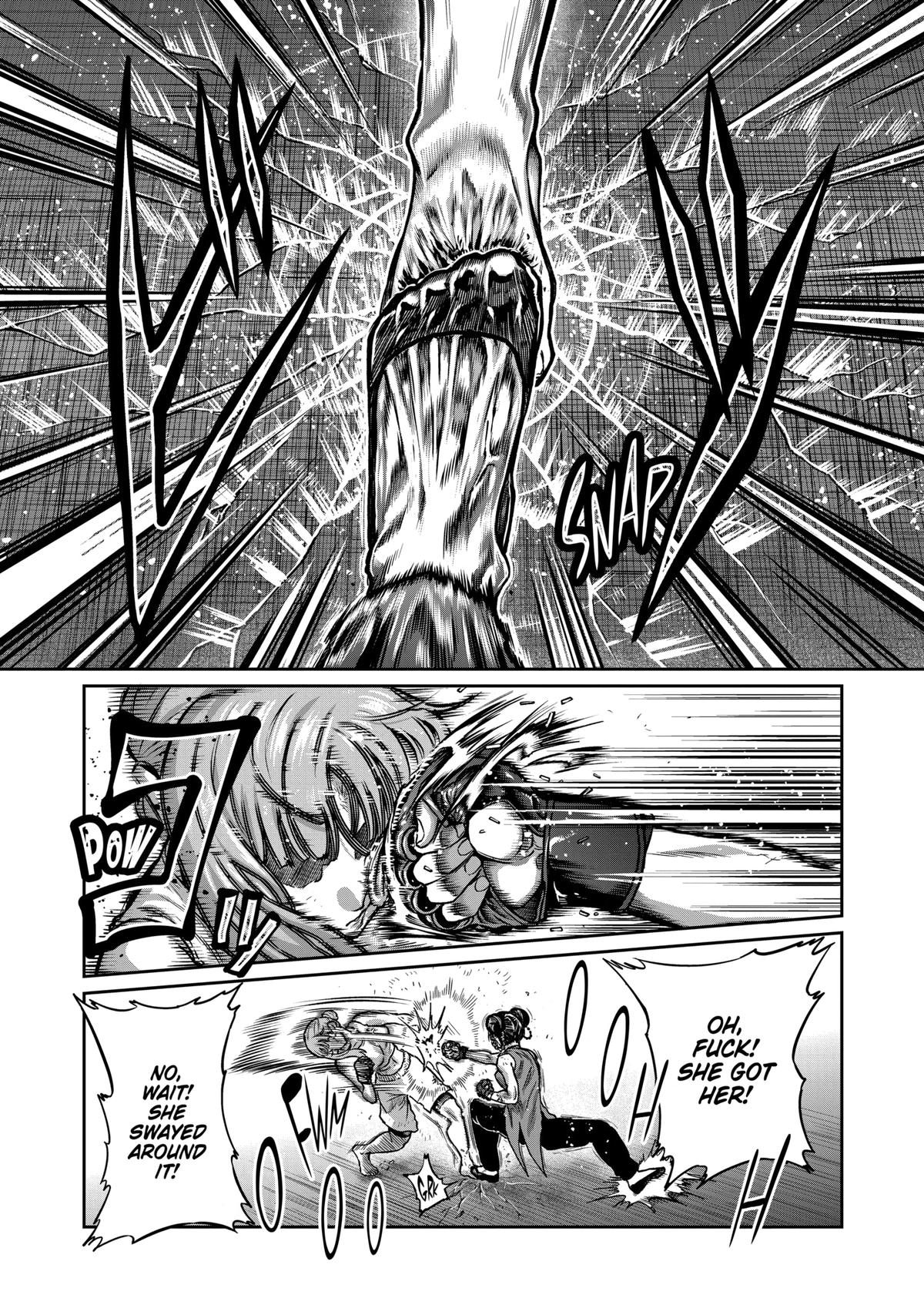 Isshou Senkin Chap 13 - Next Chap 14