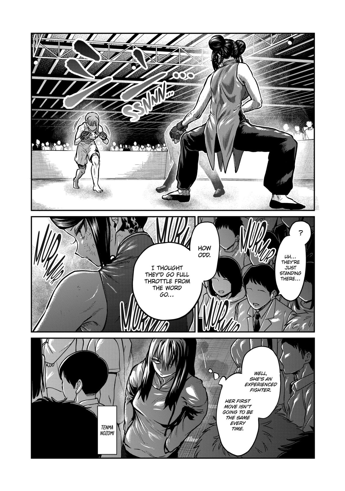 Isshou Senkin Chap 13 - Next Chap 14