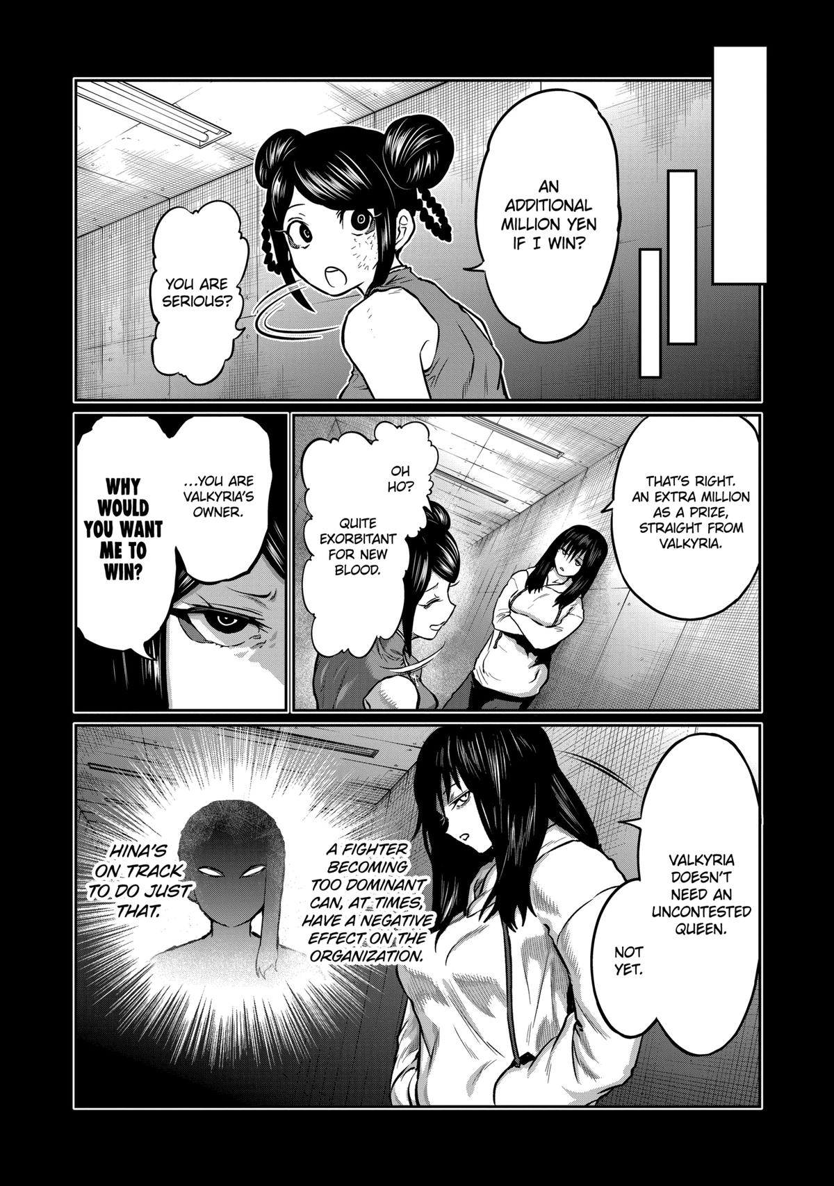 Isshou Senkin Chap 13 - Next Chap 14