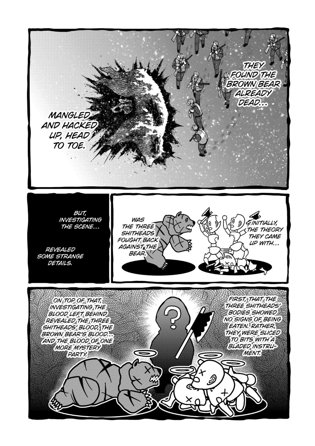 Isshou Senkin Chap 27 - Next Chap 28