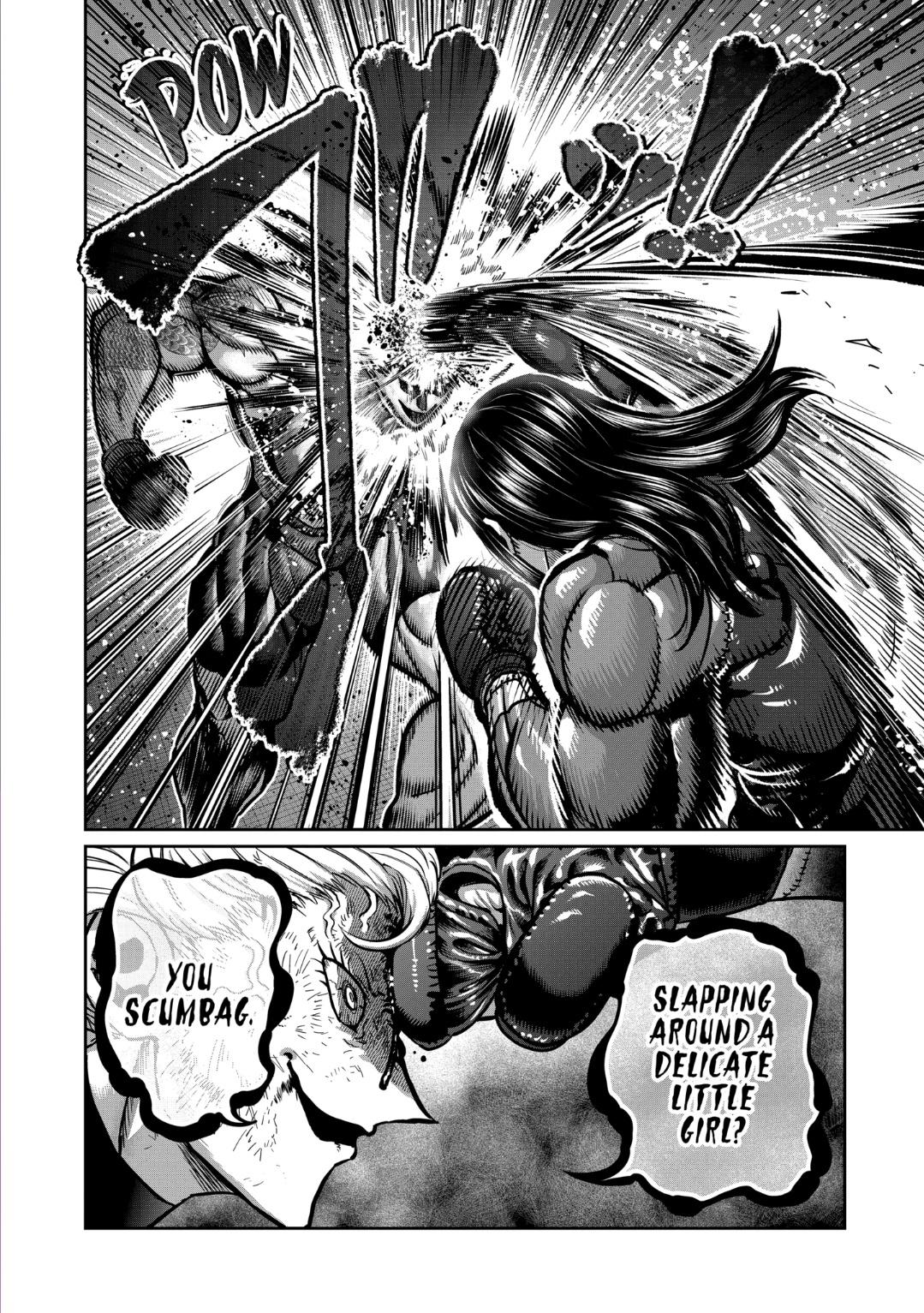 Isshou Senkin Chap 27 - Next Chap 28