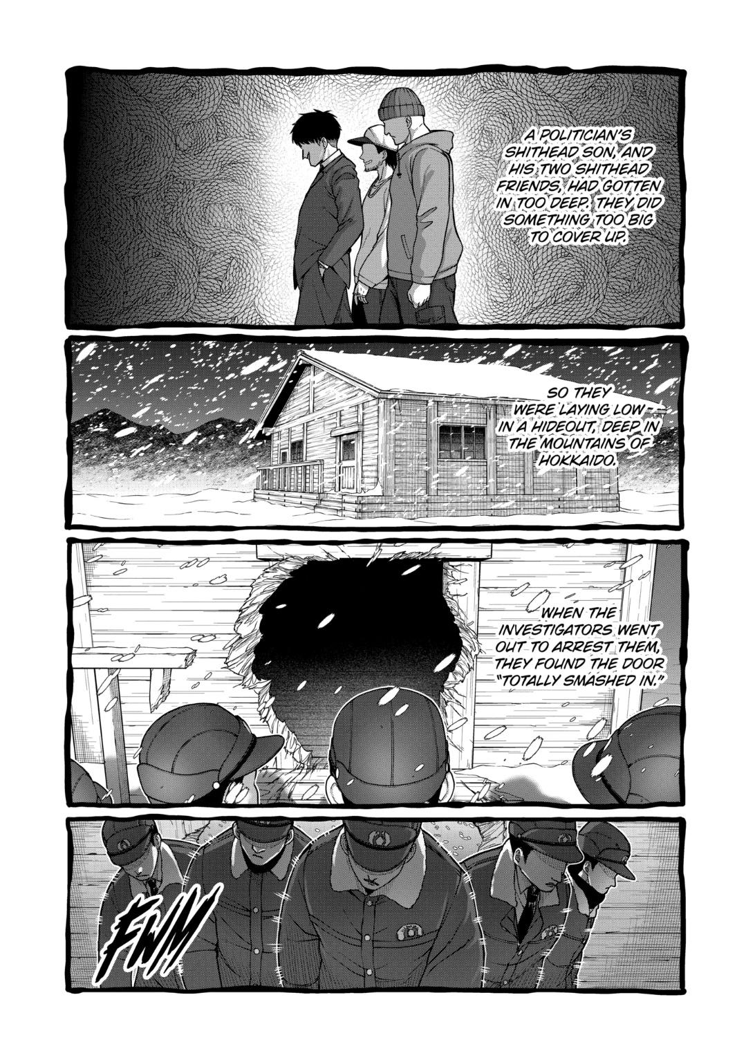 Isshou Senkin Chap 27 - Next Chap 28