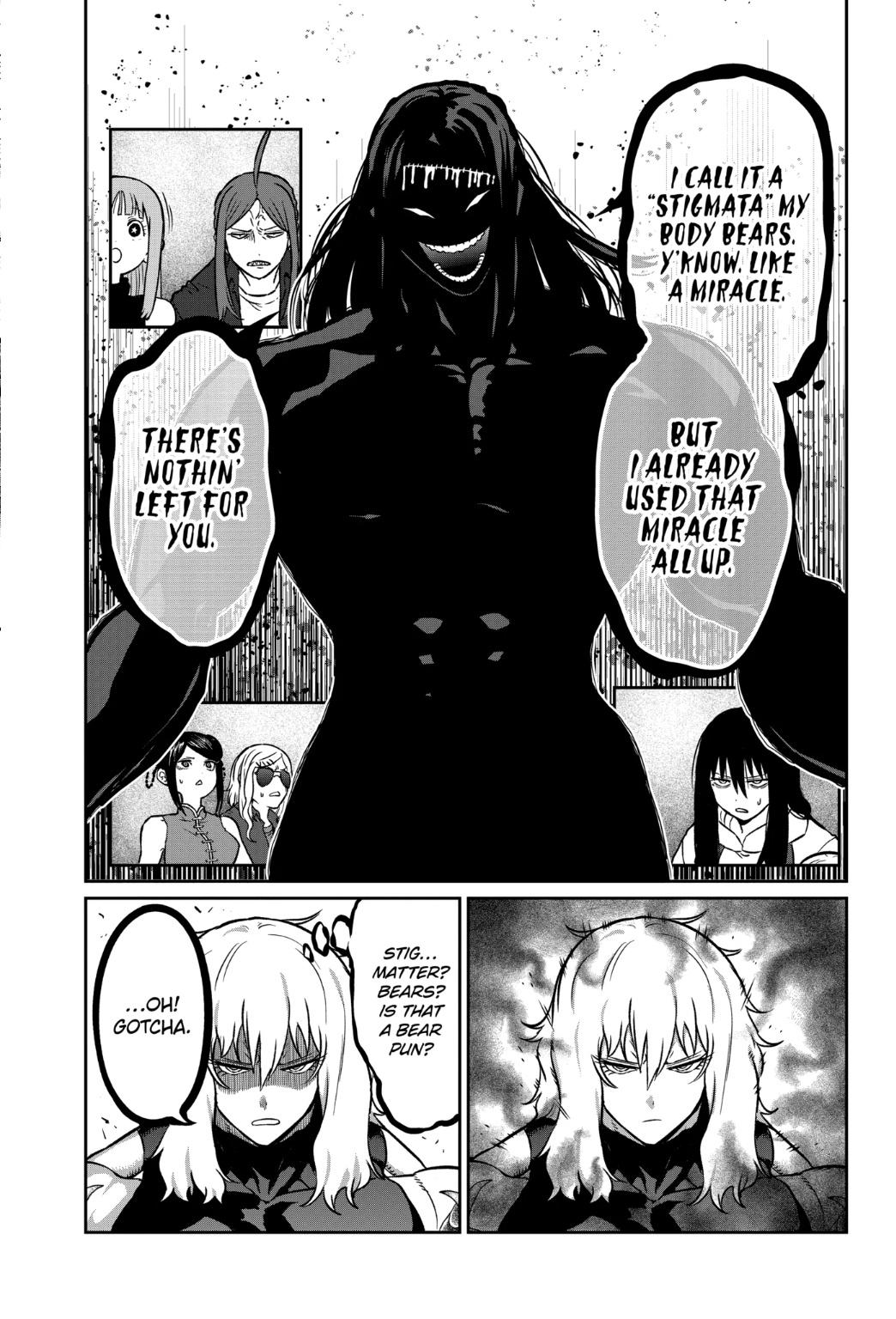 Isshou Senkin Chap 27 - Next Chap 28