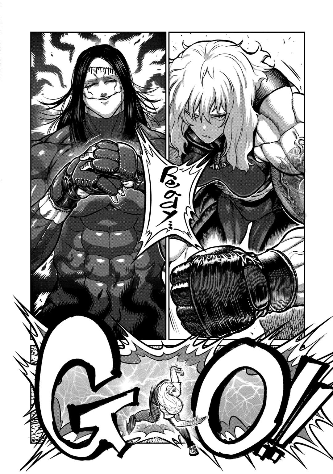 Isshou Senkin Chap 27 - Next Chap 28