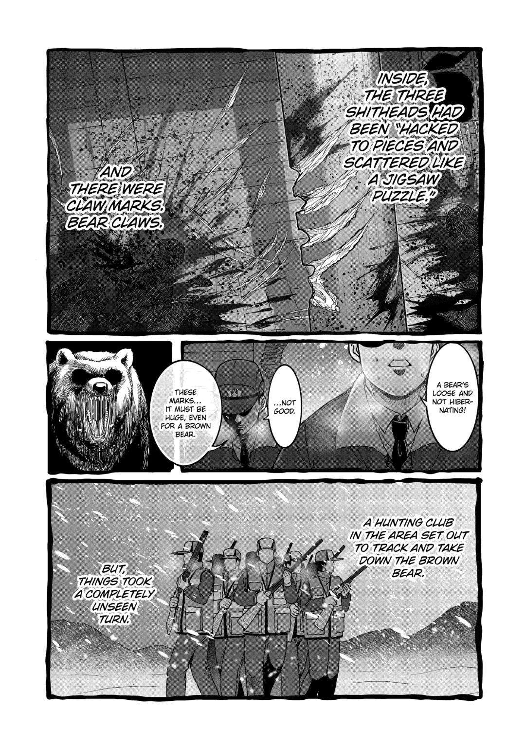 Isshou Senkin Chap 27 - Next Chap 28