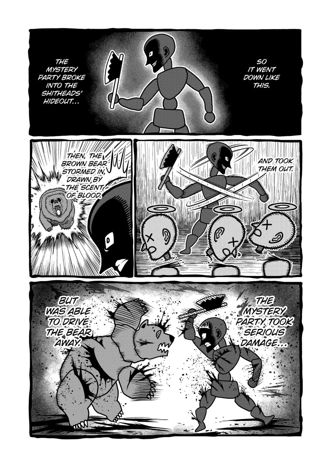 Isshou Senkin Chap 27 - Next Chap 28
