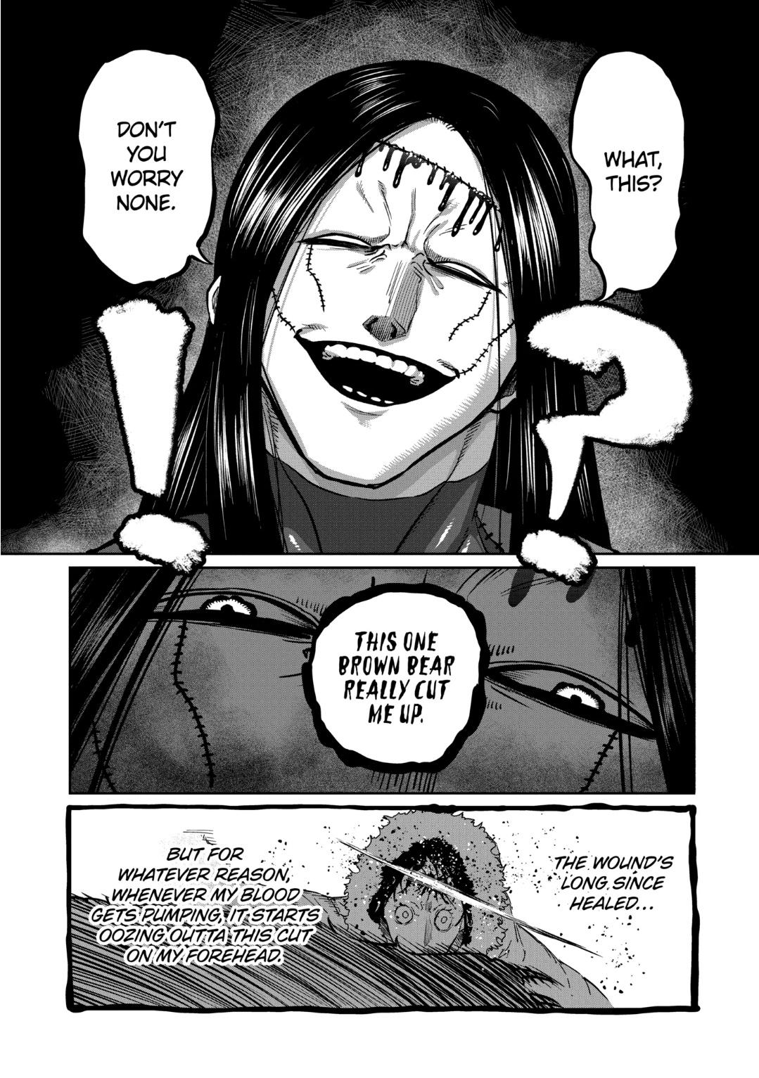 Isshou Senkin Chap 27 - Next Chap 28