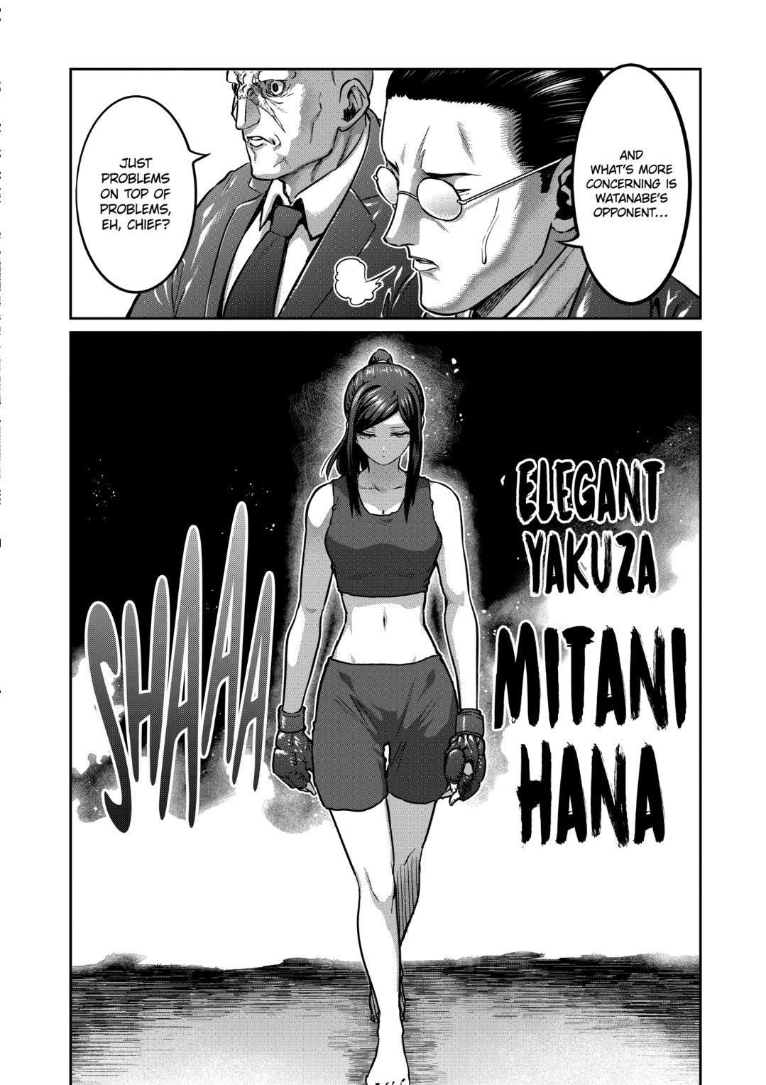 Isshou Senkin Chap 24 - Next Chap 25