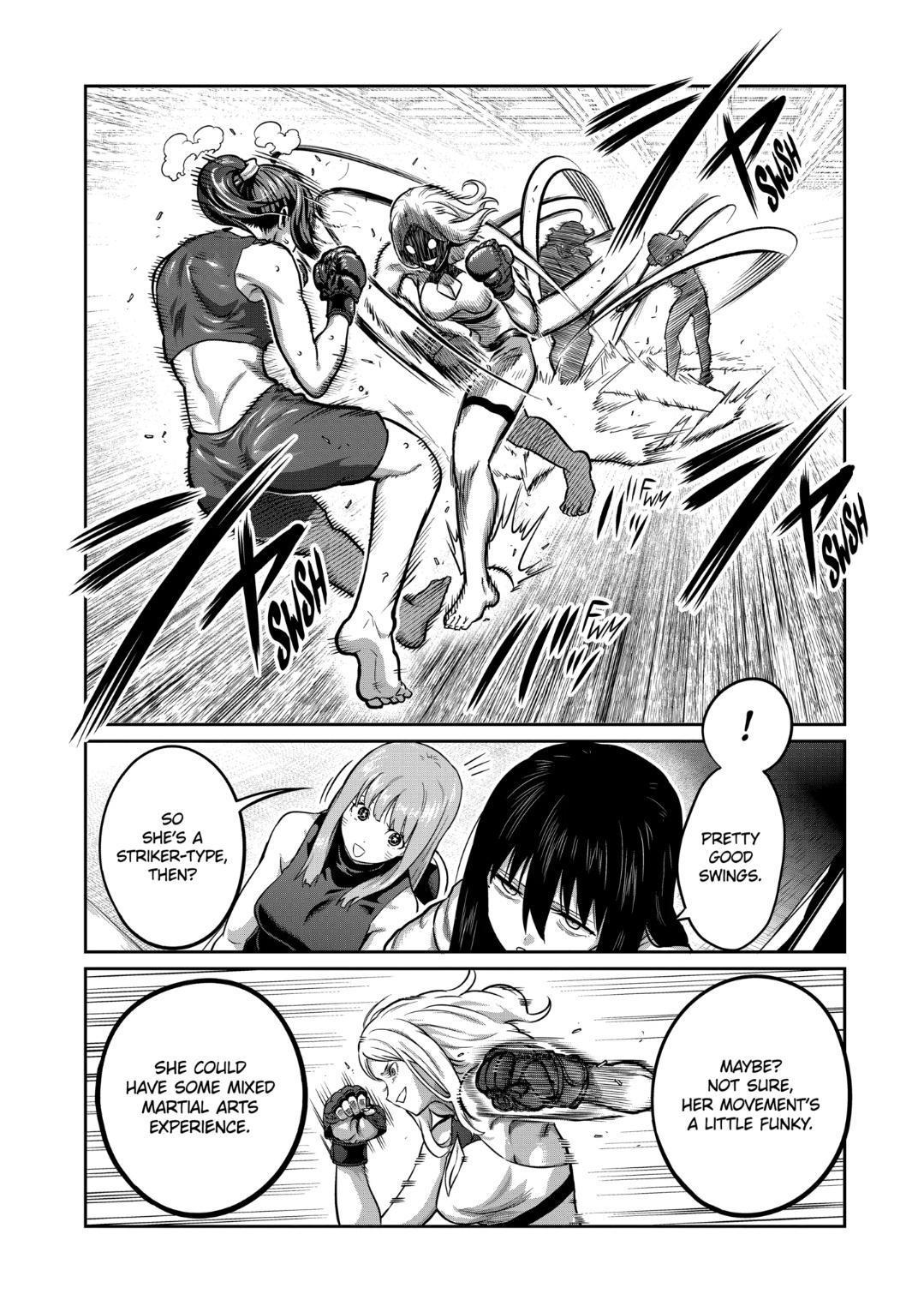 Isshou Senkin Chap 24 - Next Chap 25