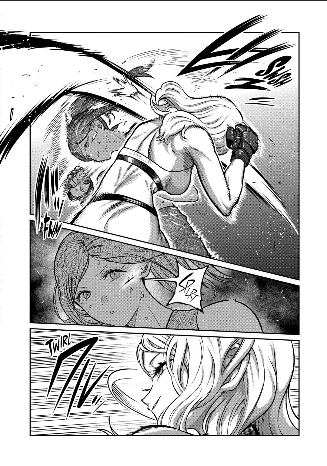 Isshou Senkin Chap 24 - Next Chap 25