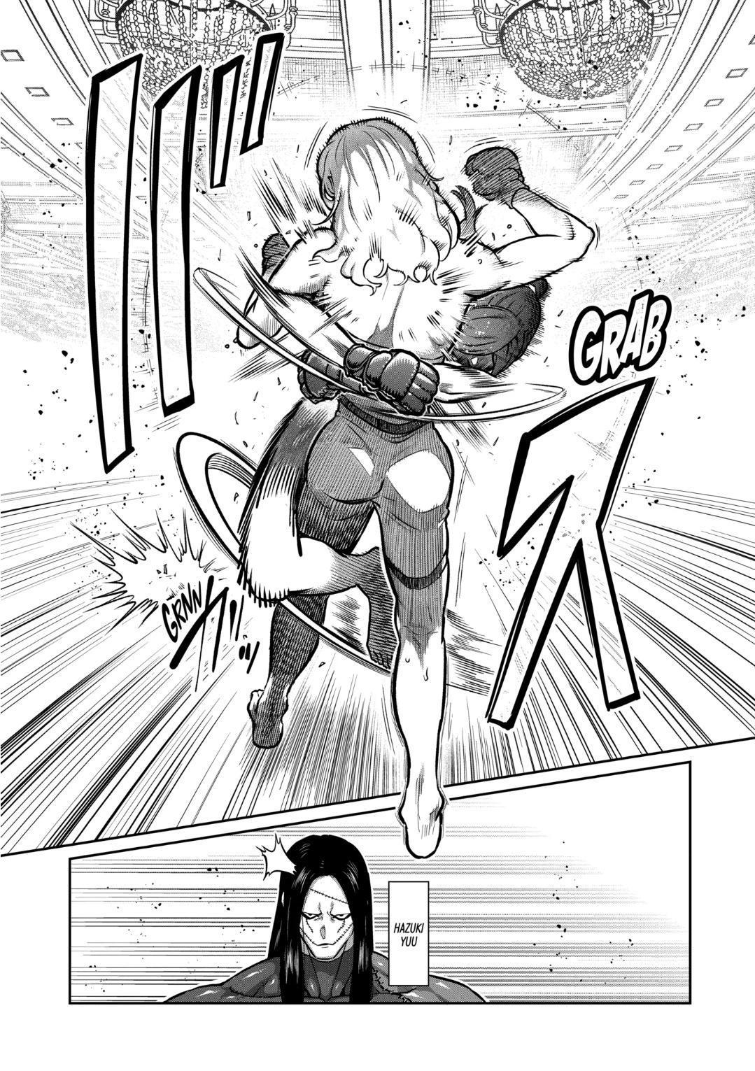 Isshou Senkin Chap 24 - Next Chap 25